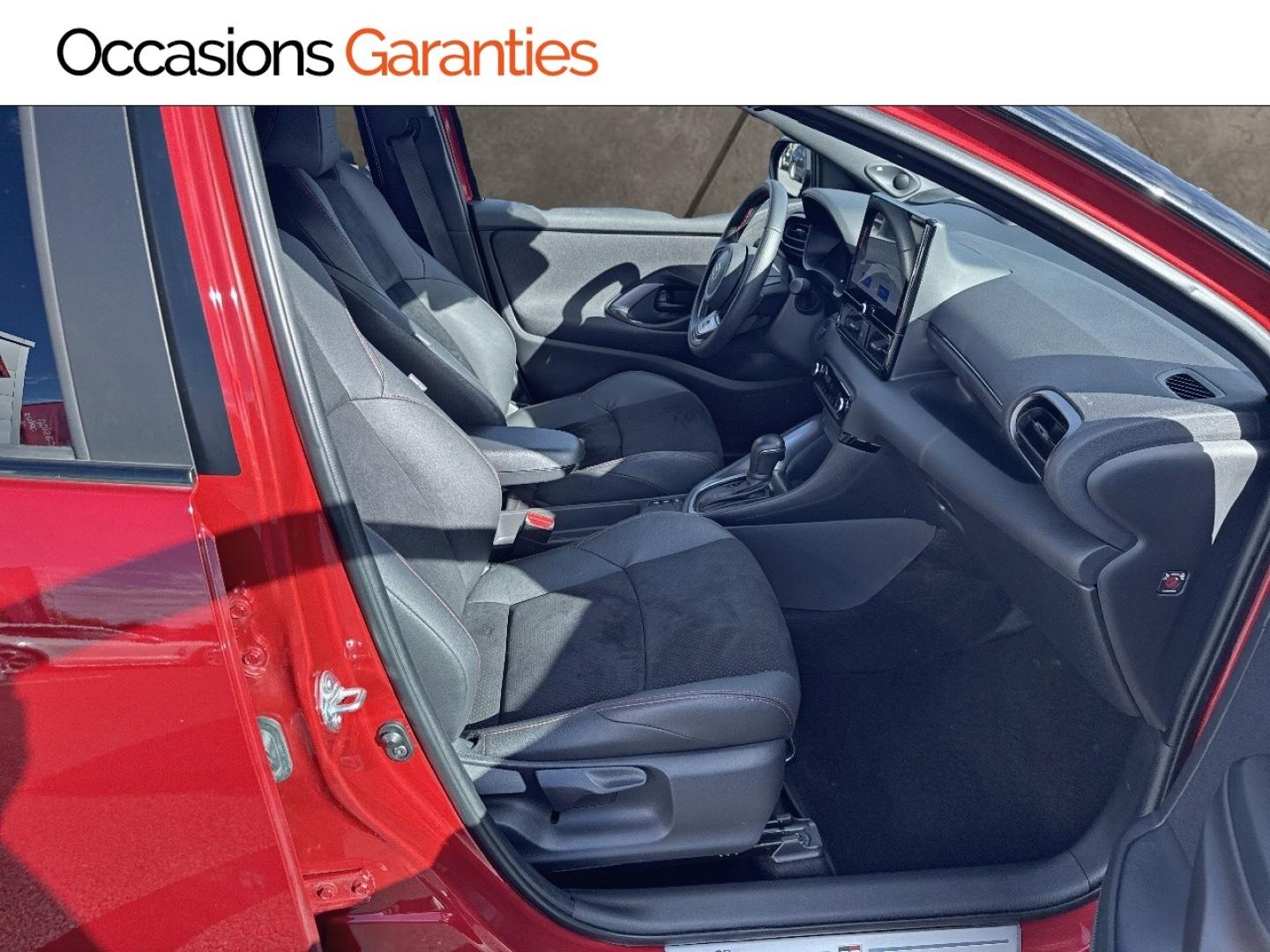 Voitures occasions TOYOTA YARIS GR Sport Rivery
