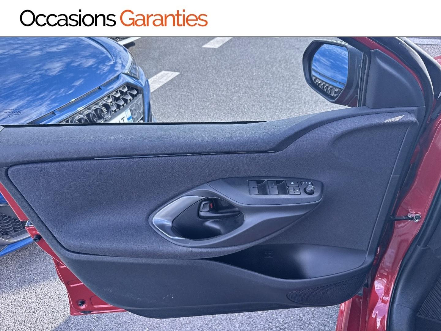 Voitures occasions TOYOTA YARIS GR Sport Rivery