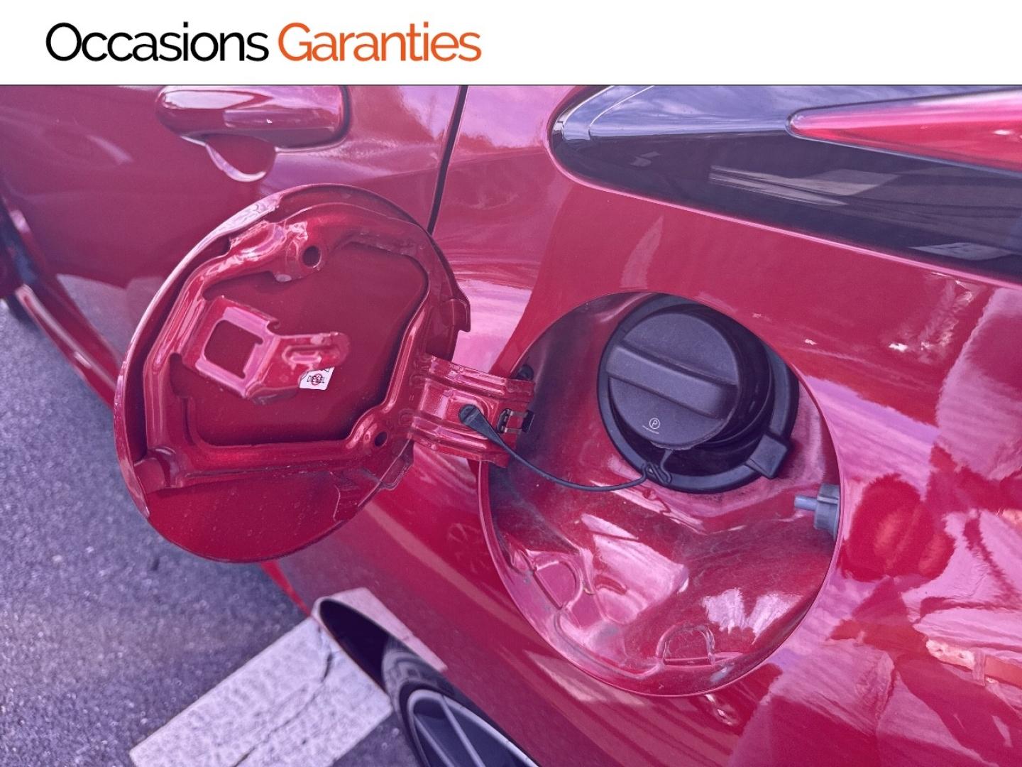 Voitures occasions TOYOTA YARIS GR Sport Rivery