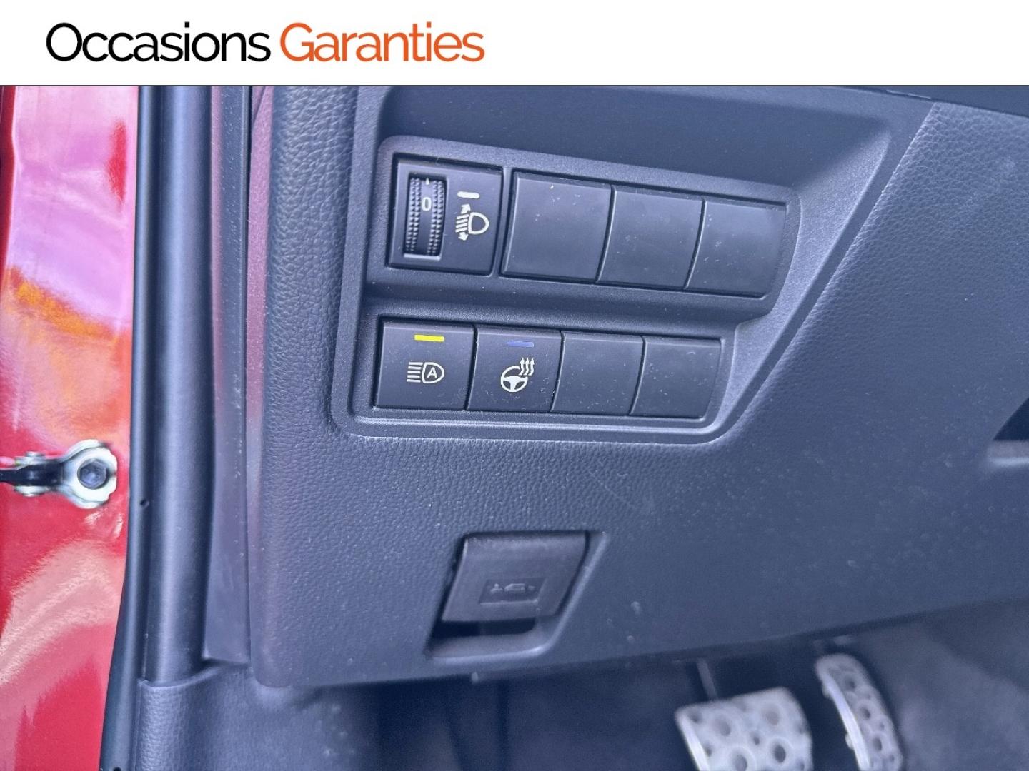 Voitures occasions TOYOTA YARIS GR Sport Rivery