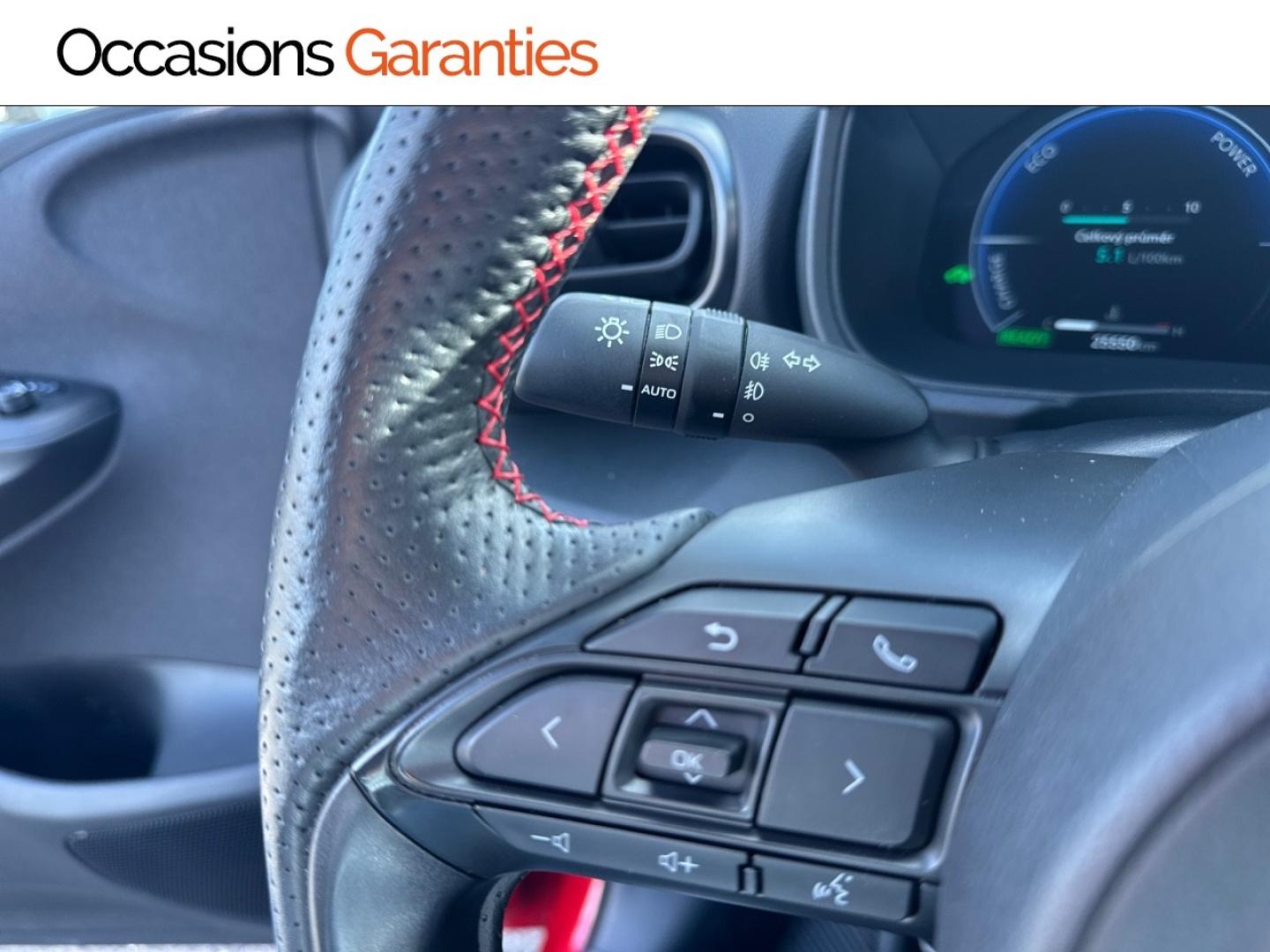 Voitures occasions TOYOTA YARIS GR Sport Rivery