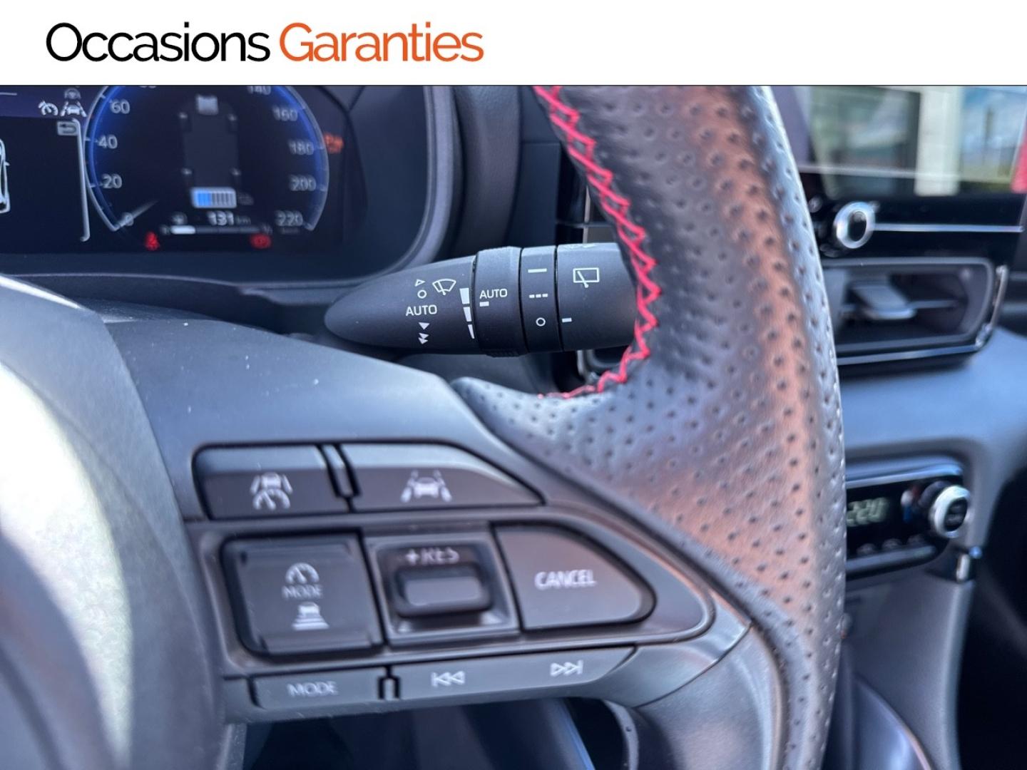 Voitures occasions TOYOTA YARIS GR Sport Rivery