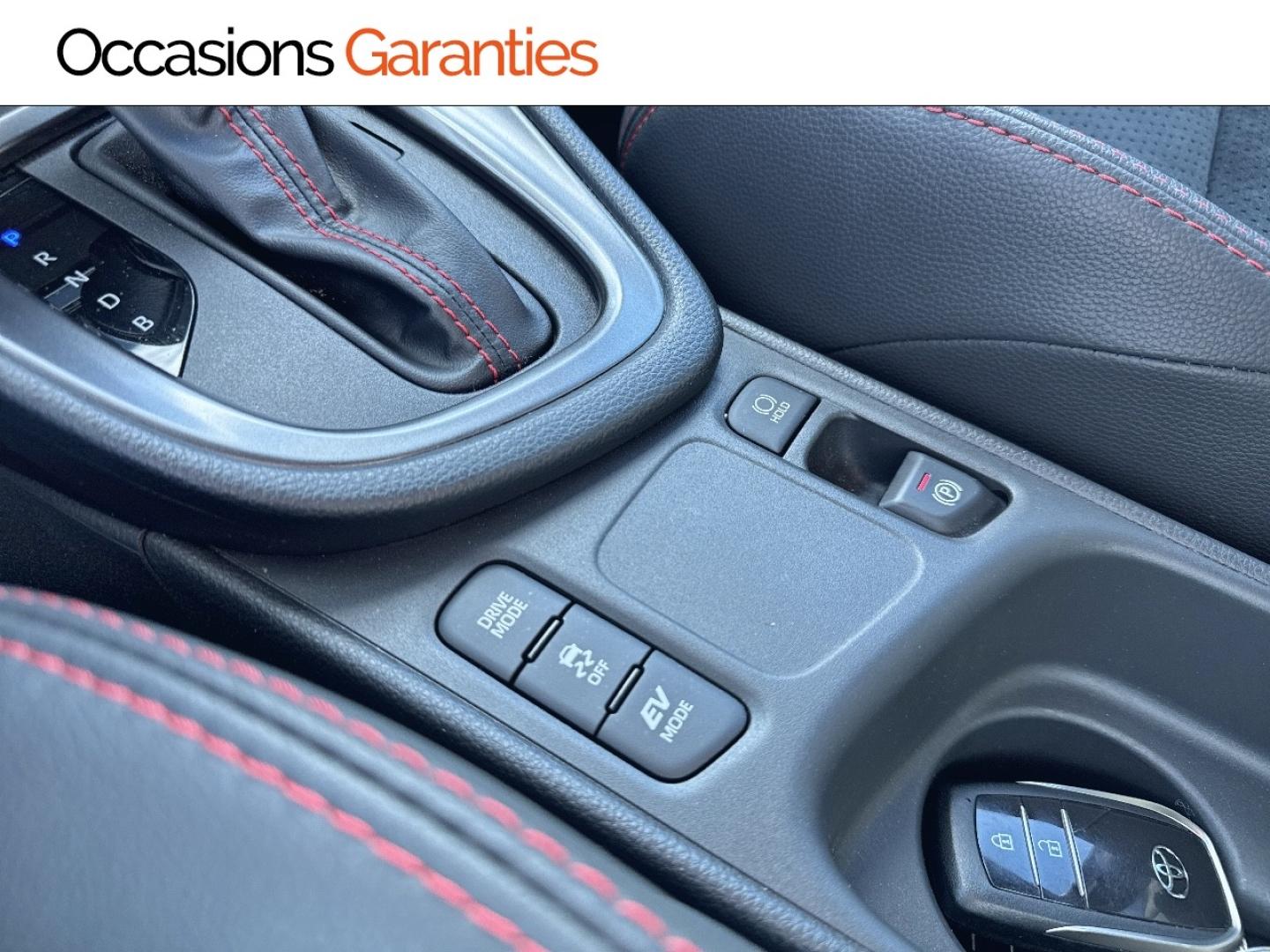 Voitures occasions TOYOTA YARIS GR Sport Rivery