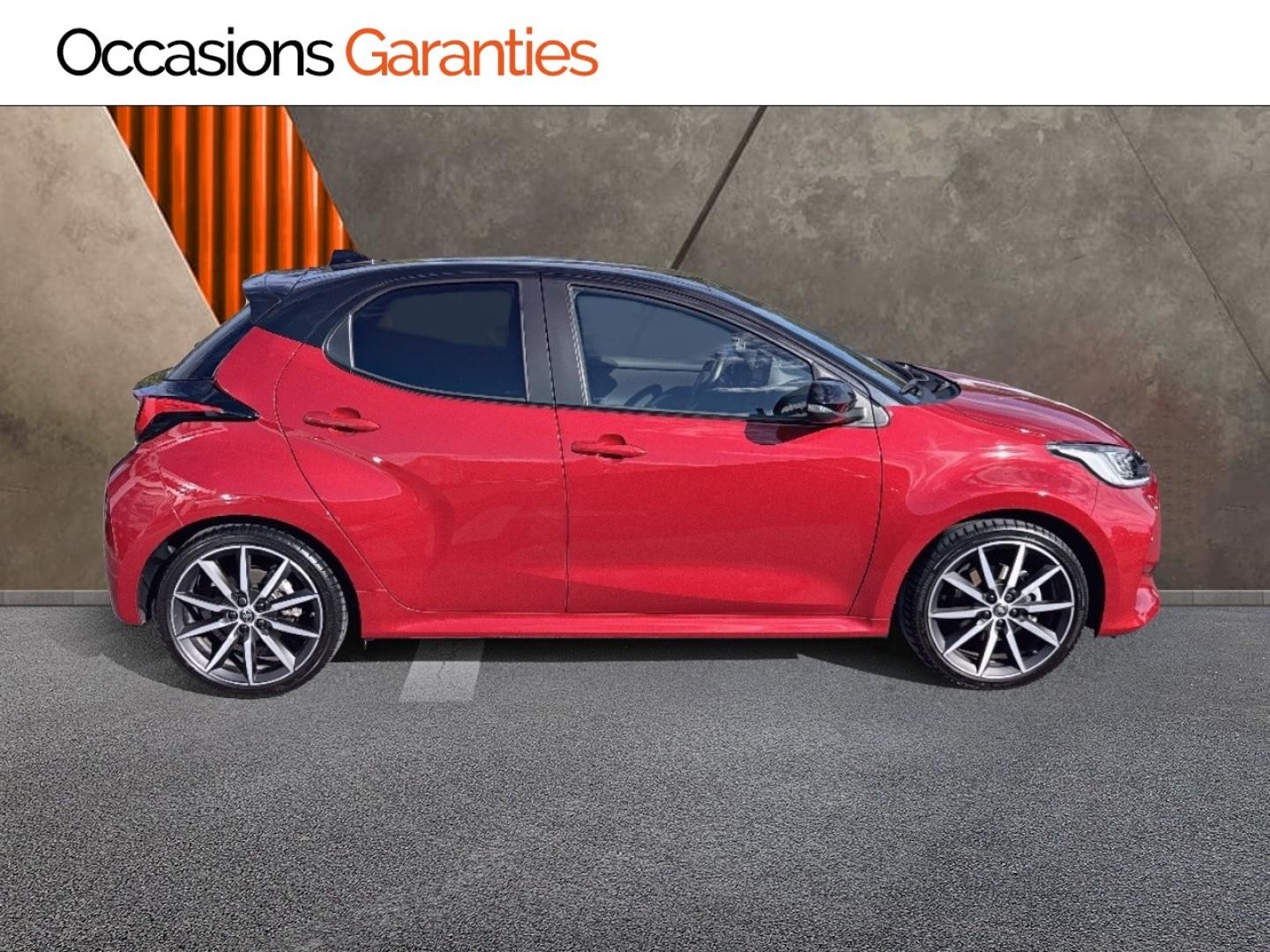 Voitures occasions TOYOTA YARIS GR Sport Rivery