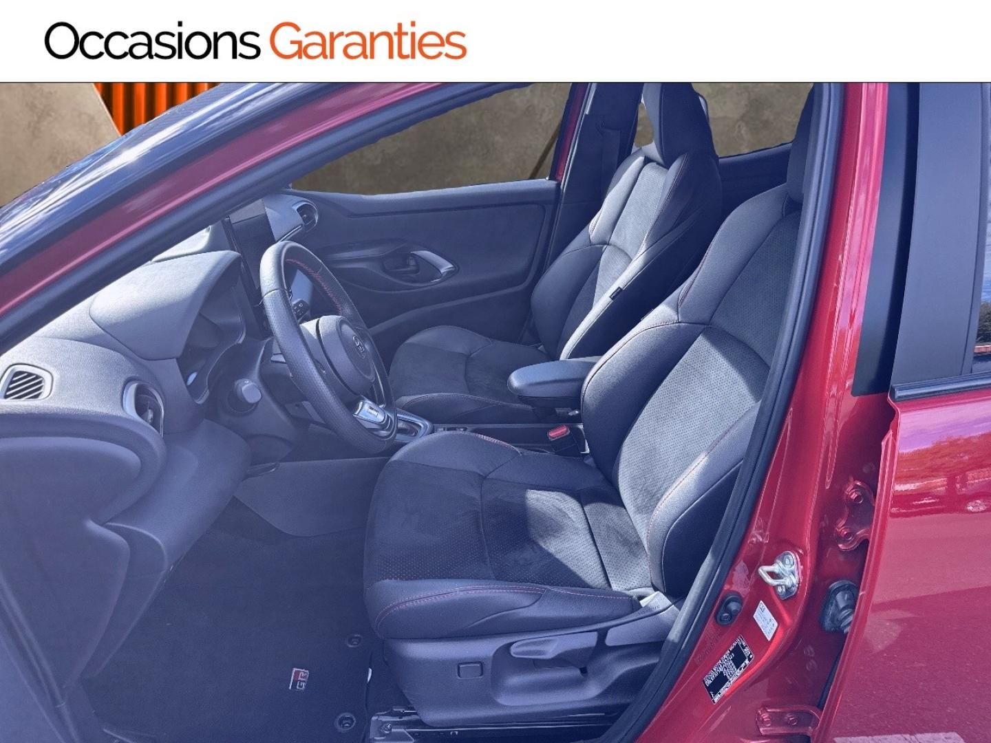 Voitures occasions TOYOTA YARIS GR Sport Rivery