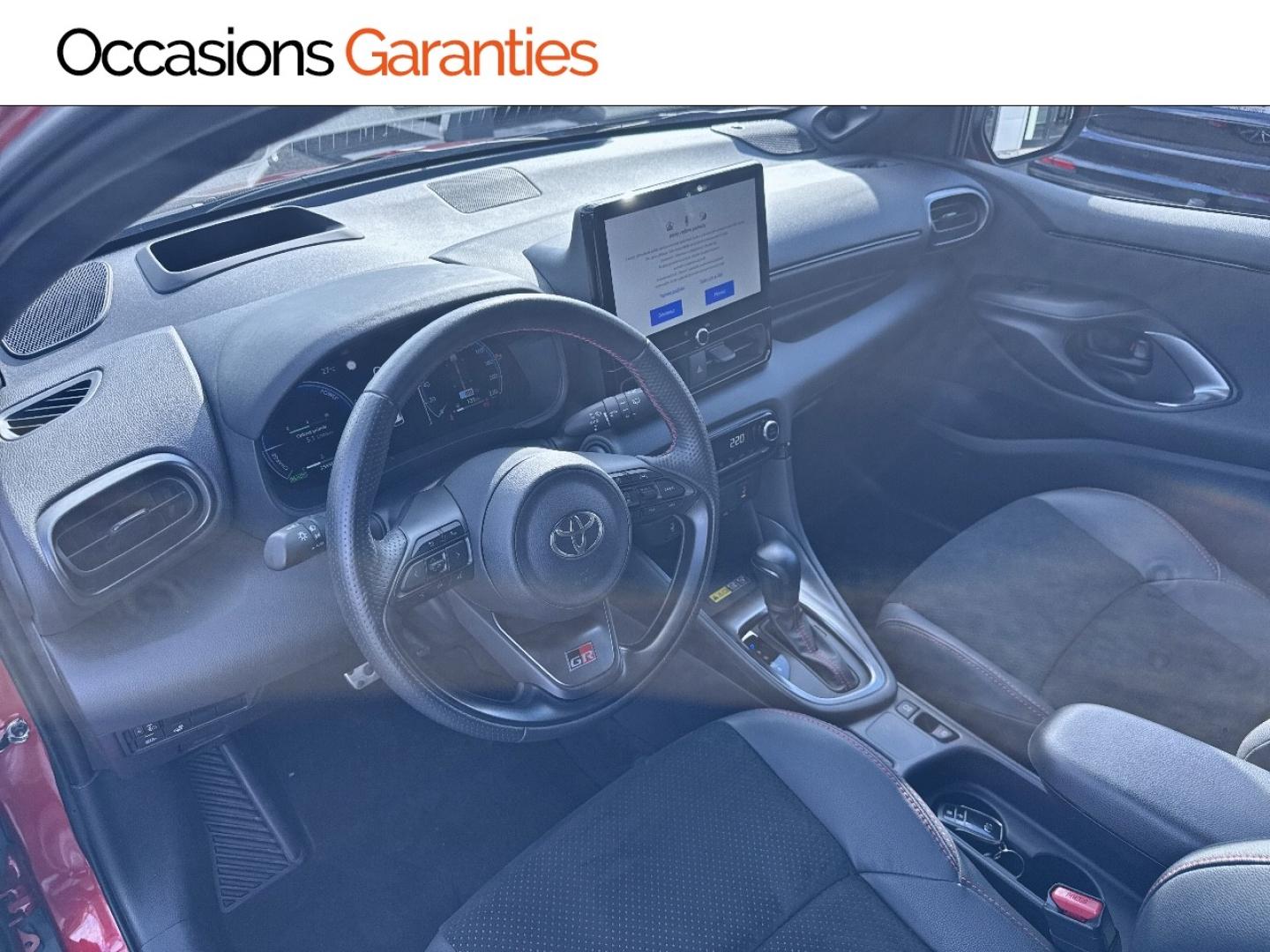 Voitures occasions TOYOTA YARIS GR Sport Rivery