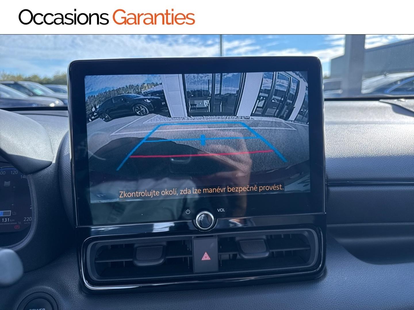 Voitures occasions TOYOTA YARIS GR Sport Rivery