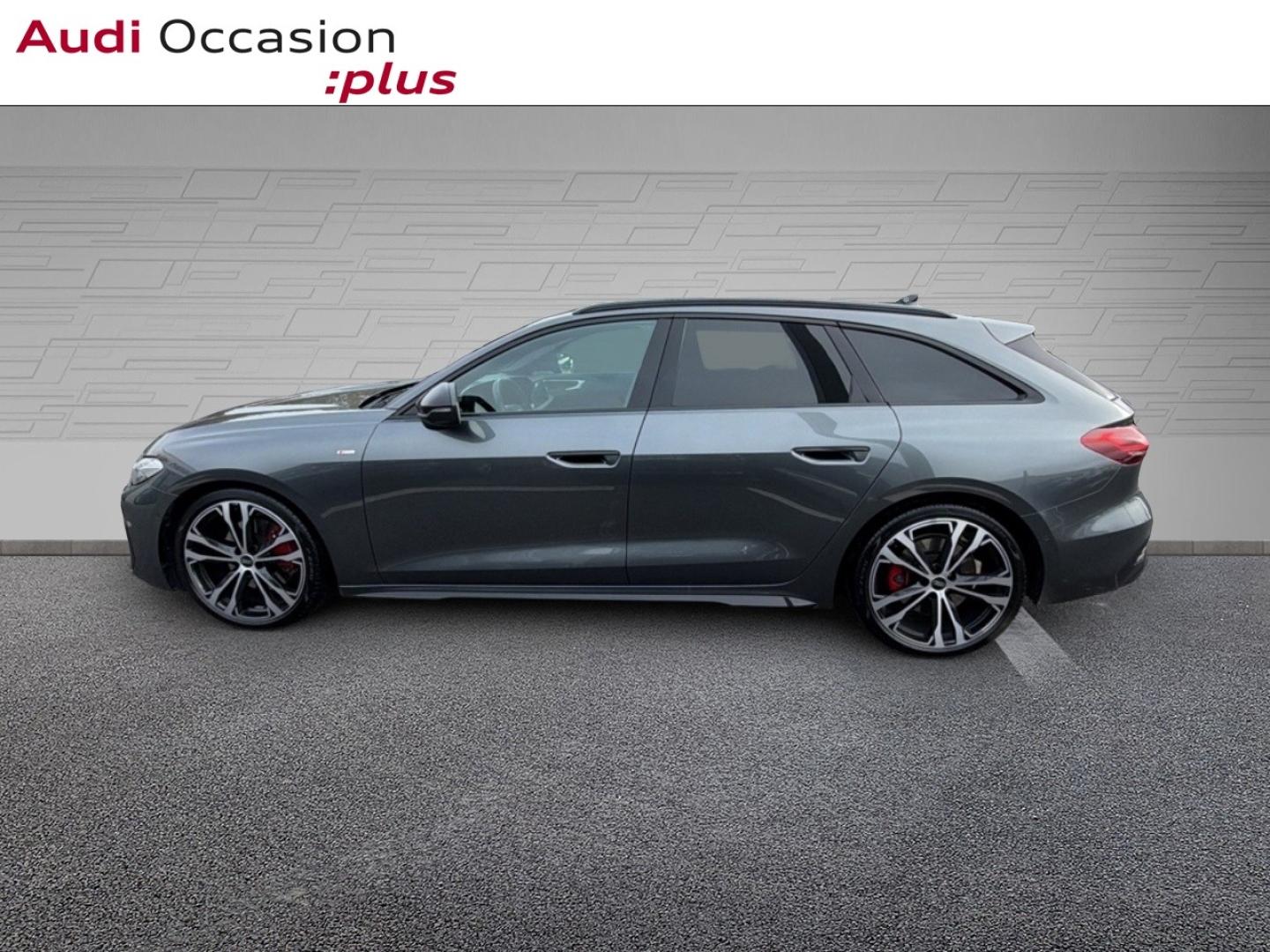 Voitures occasions Audi A5 Avant S line Rivery