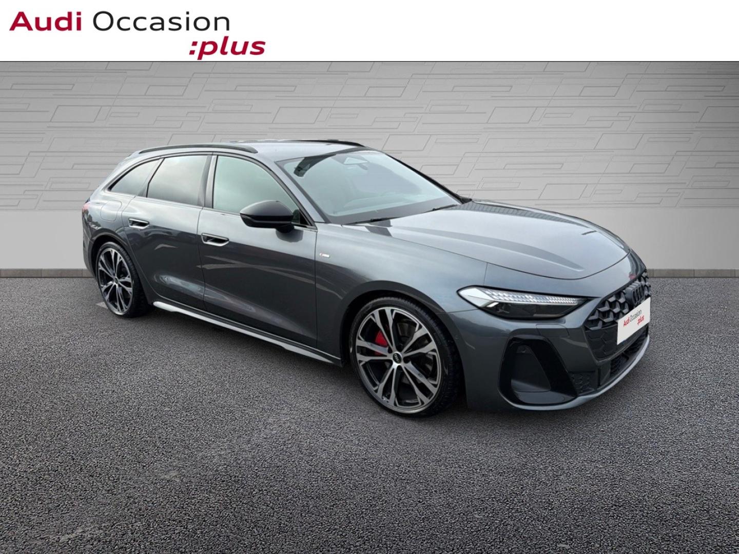 Voitures occasions Audi A5 Avant S line Rivery