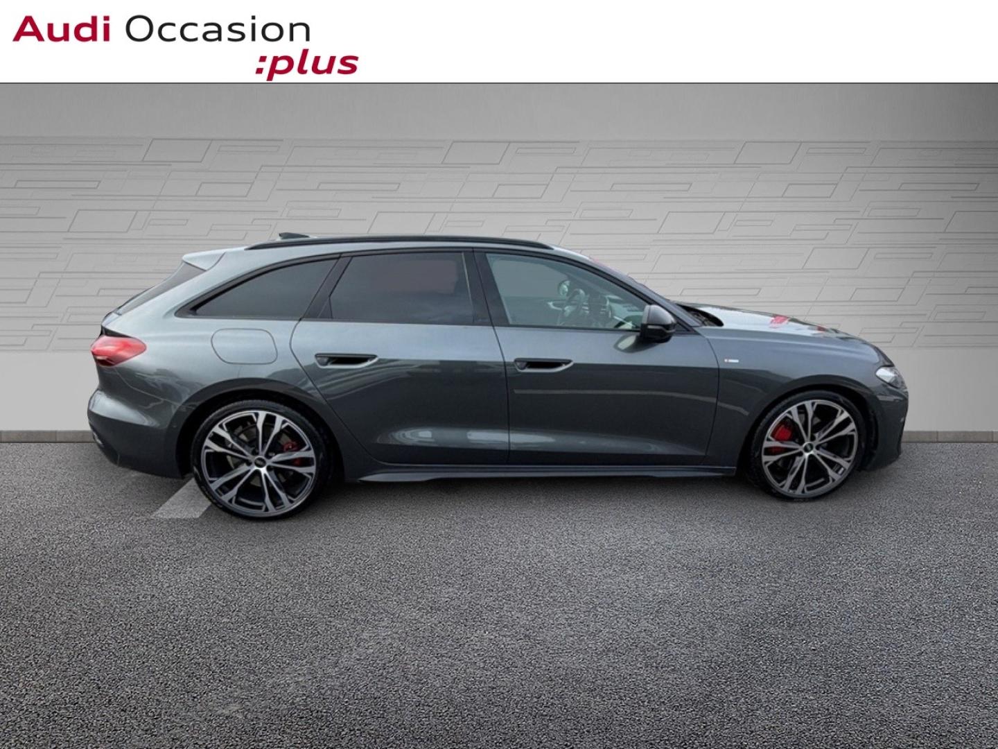 Voitures occasions Audi A5 Avant S line Rivery