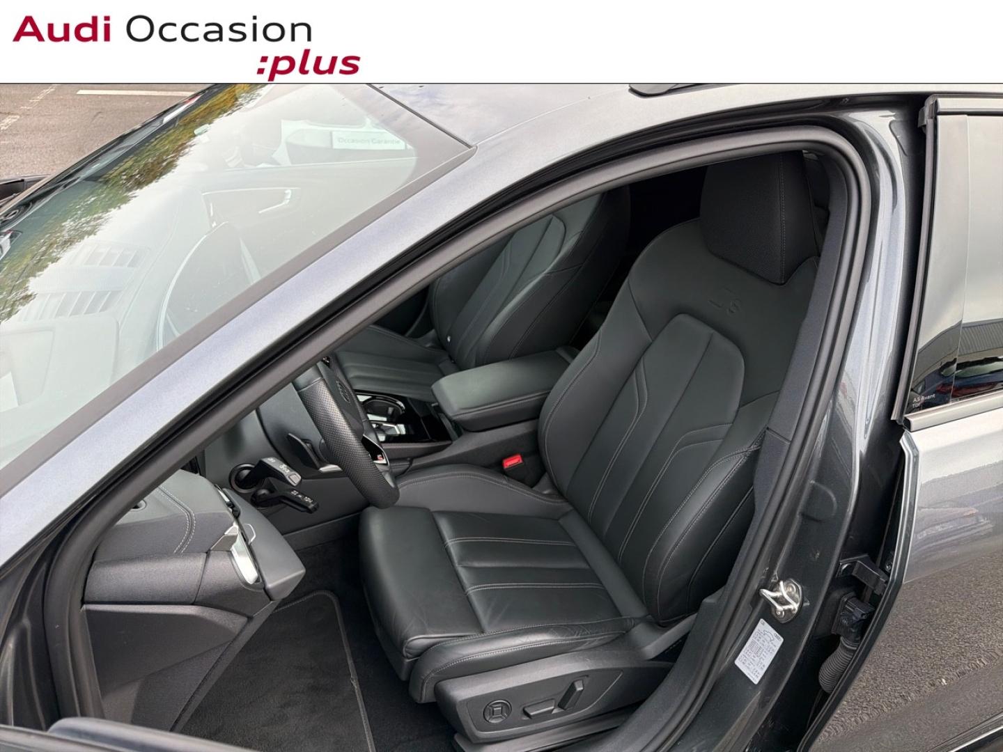 Voitures occasions Audi A5 Avant S line Rivery