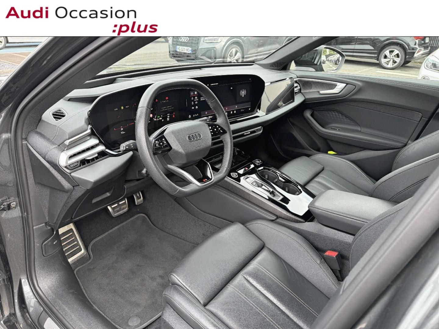 Voitures occasions Audi A5 Avant S line Rivery