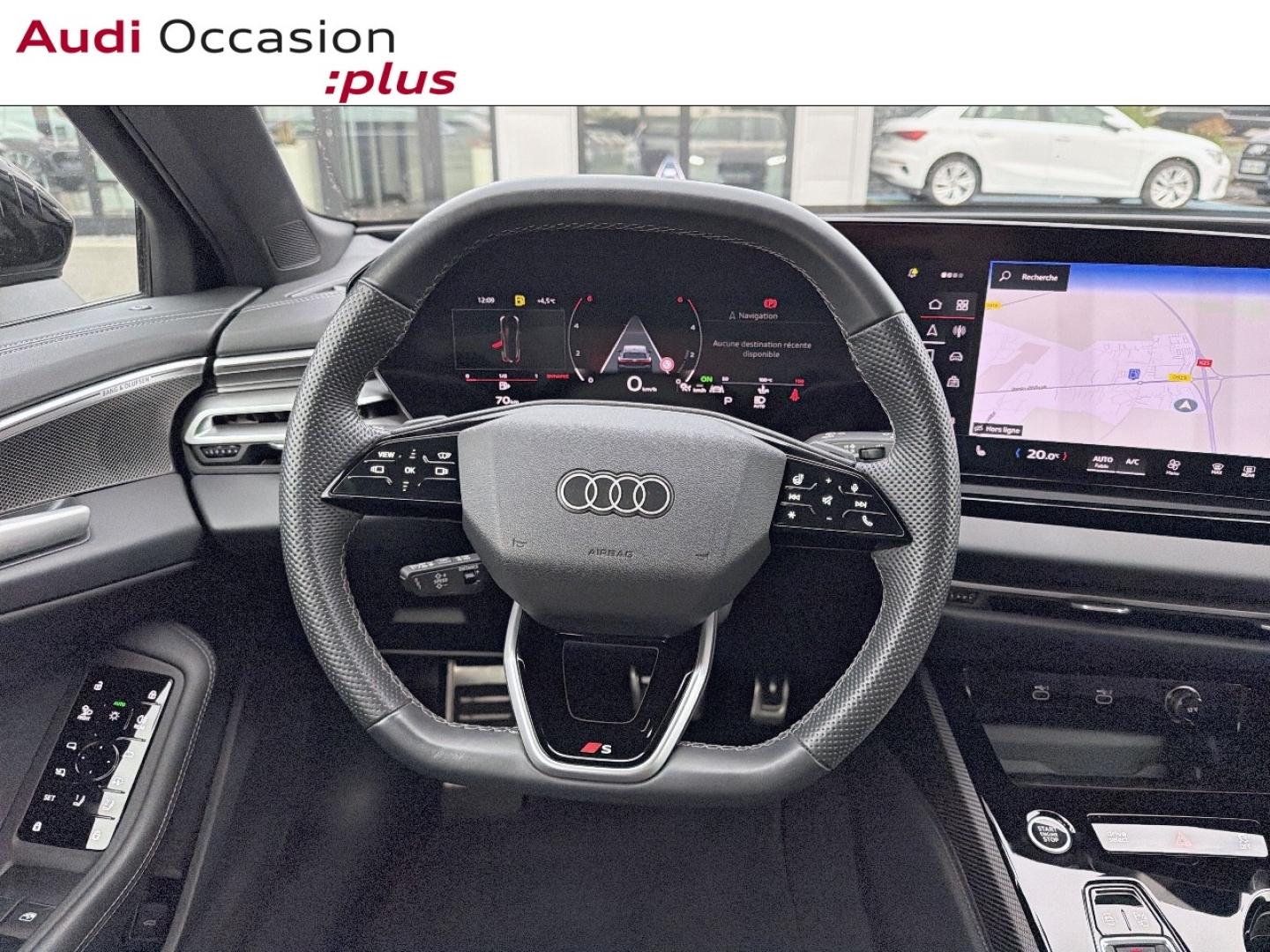 Voitures occasions Audi A5 Avant S line Rivery