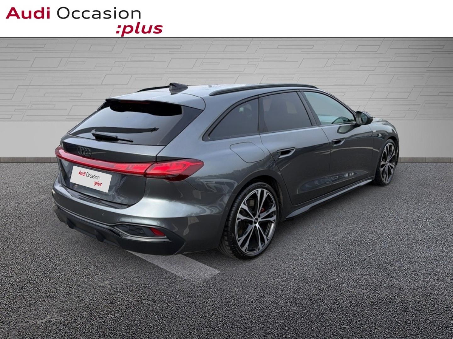 Voitures occasions Audi A5 Avant S line Rivery