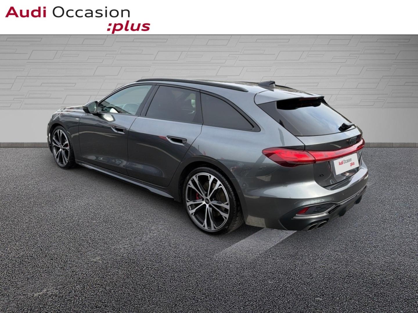 Voitures occasions Audi A5 Avant S line Rivery