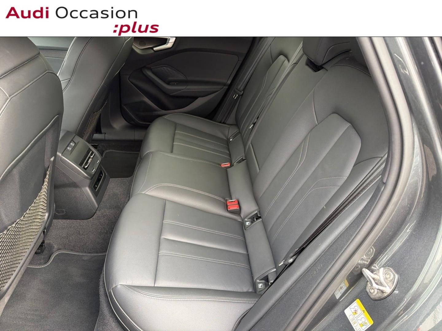Voitures occasions Audi A5 Avant S line Rivery