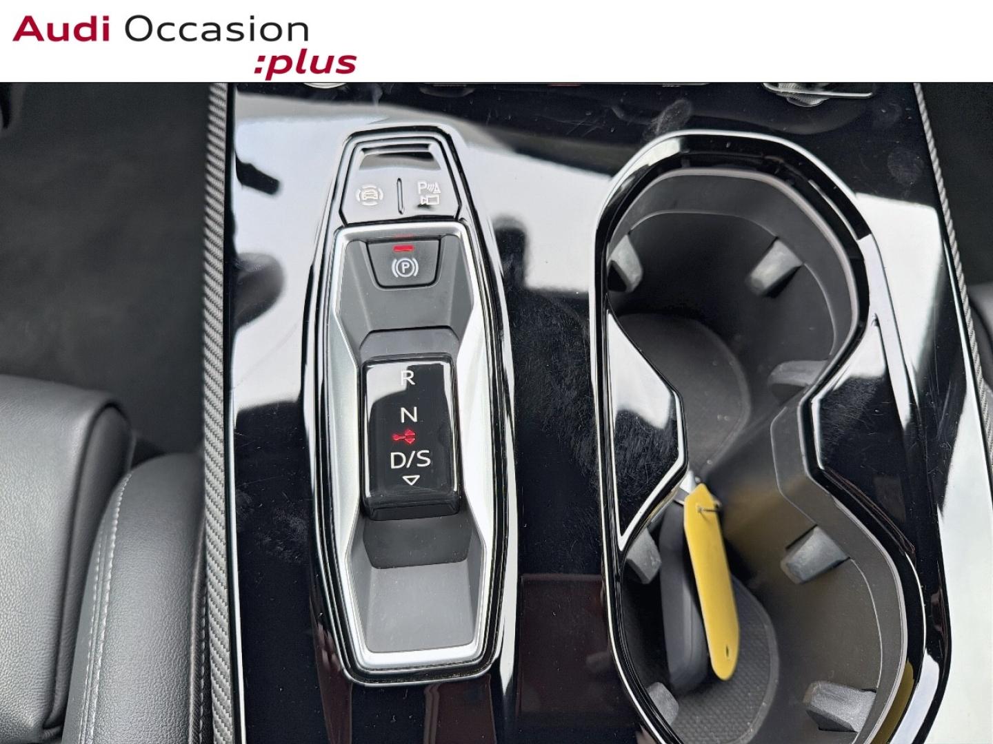 Voitures occasions Audi A5 Avant S line Rivery