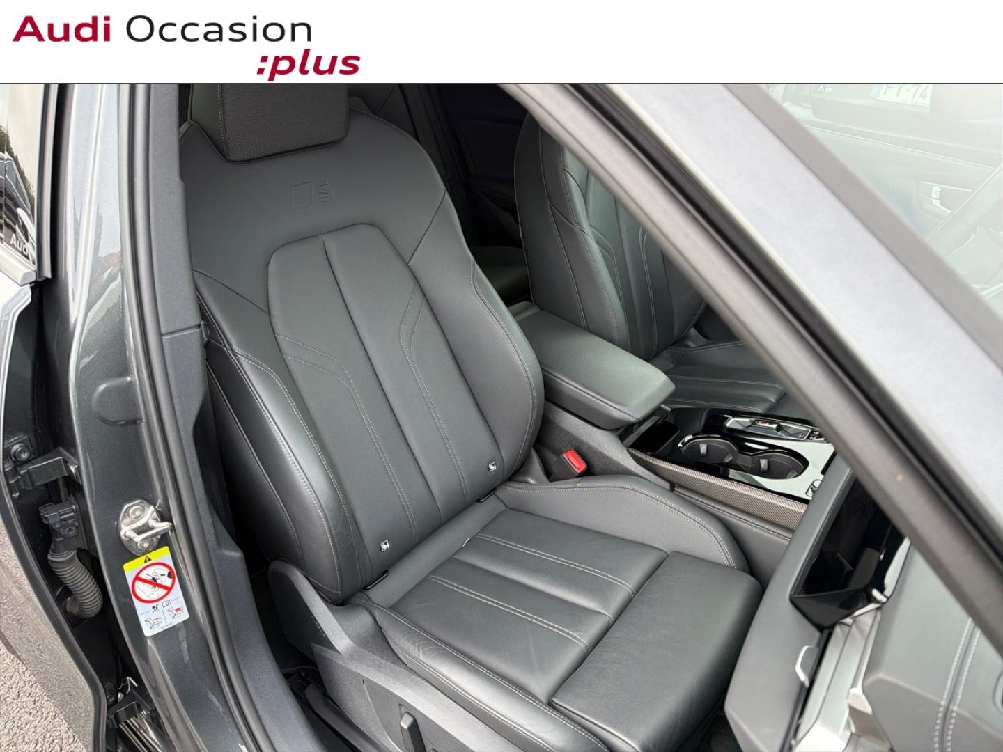 Voitures occasions Audi A5 Avant S line Rivery
