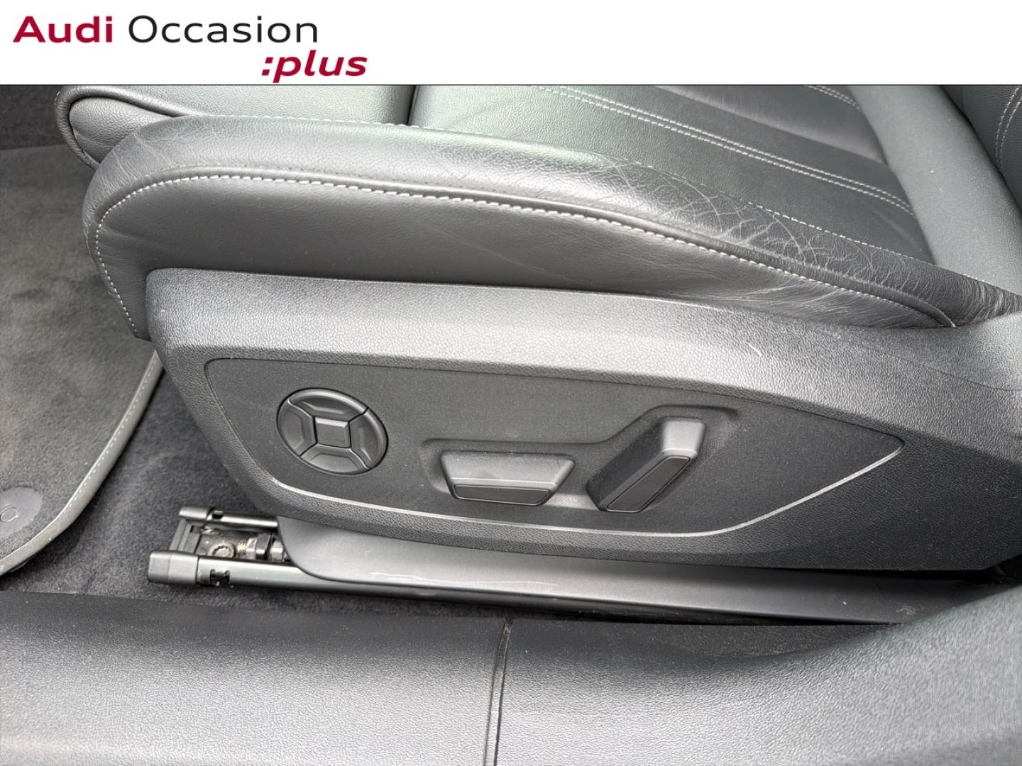 Voitures occasions Audi A5 Avant S line Rivery