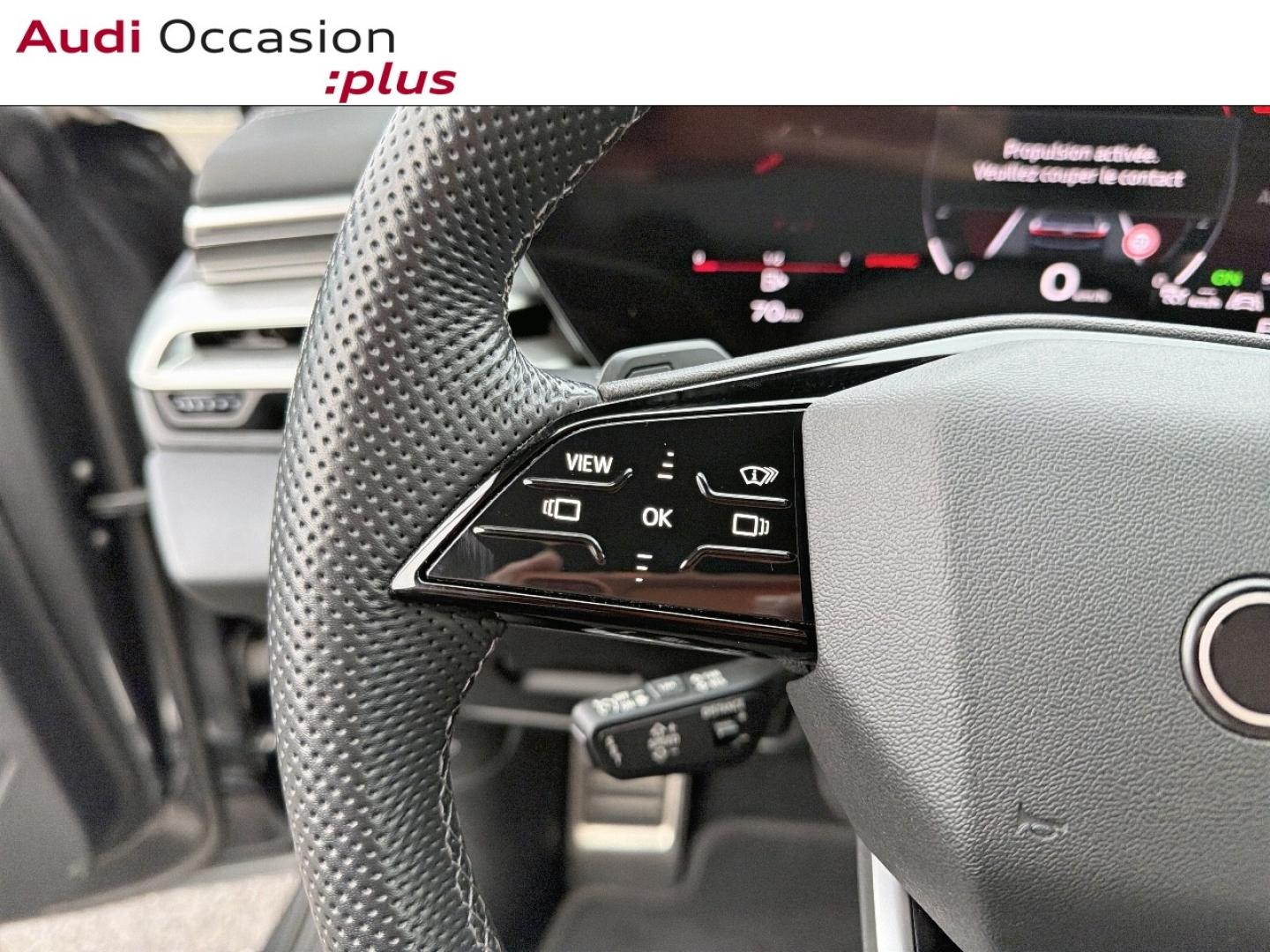 Voitures occasions Audi A5 Avant S line Rivery