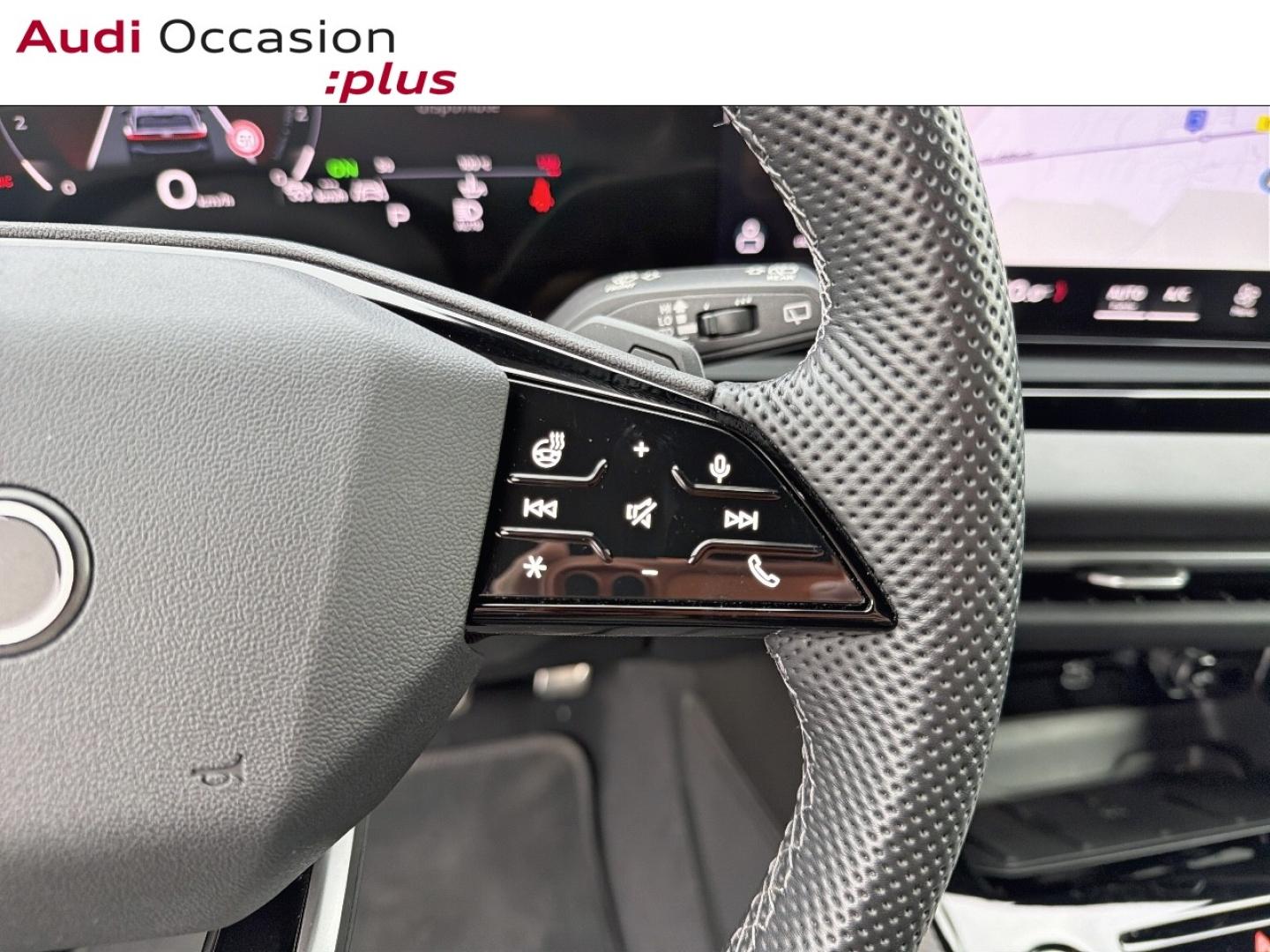 Voitures occasions Audi A5 Avant S line Rivery