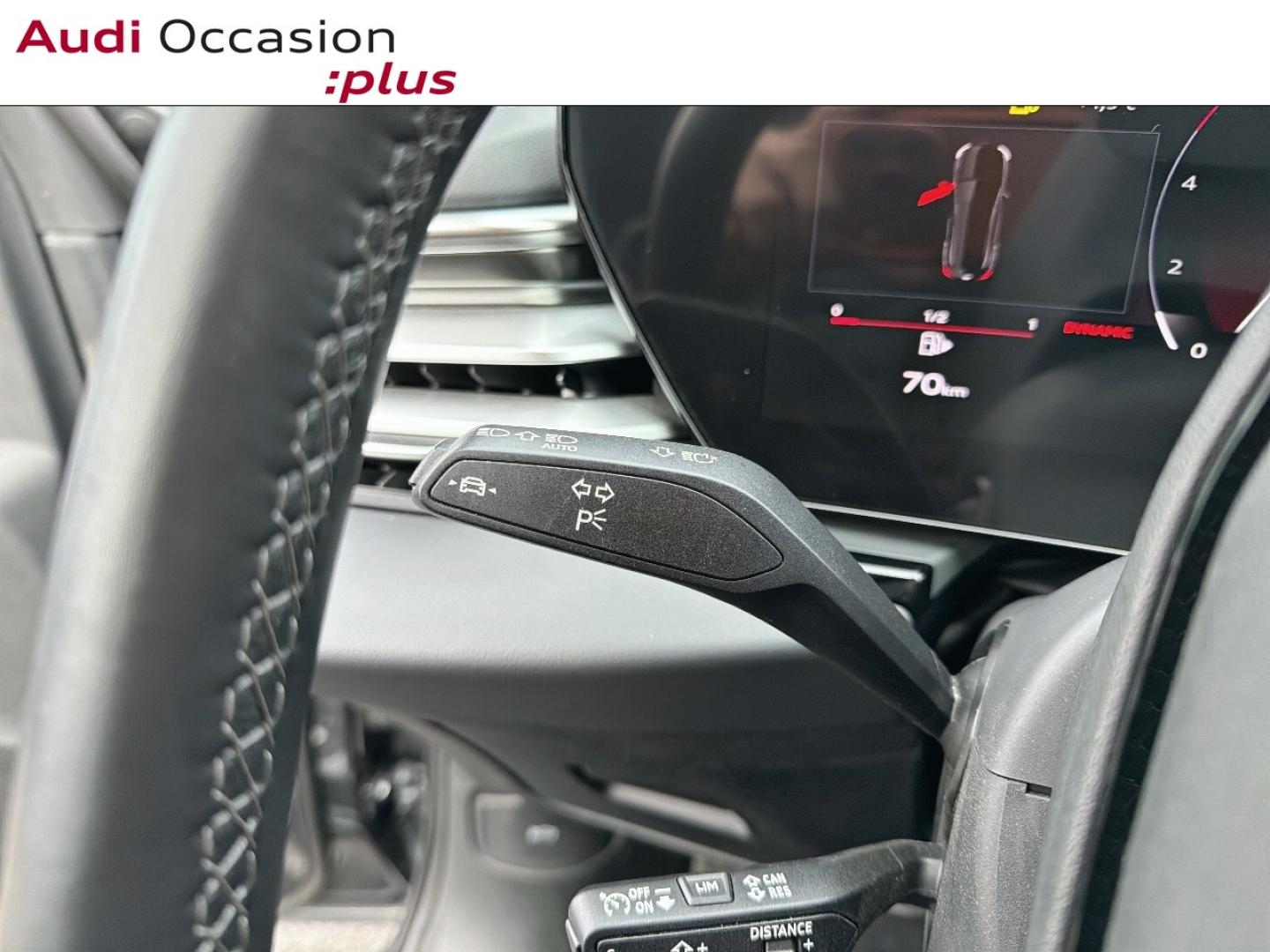 Voitures occasions Audi A5 Avant S line Rivery