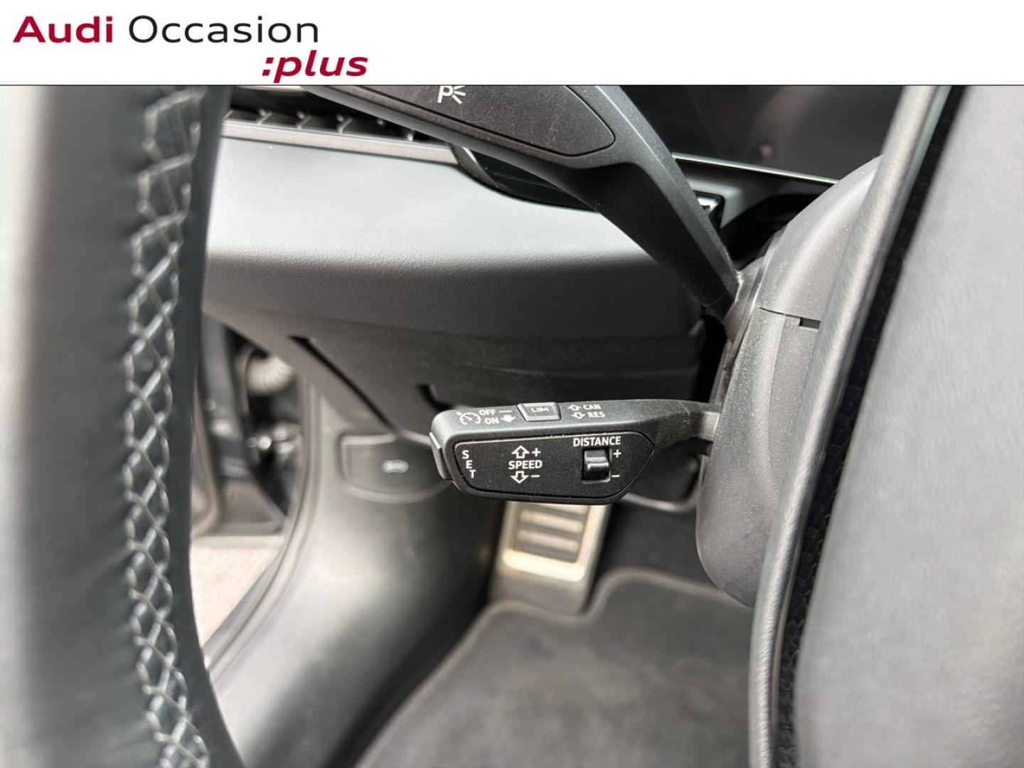 Voitures occasions Audi A5 Avant S line Rivery