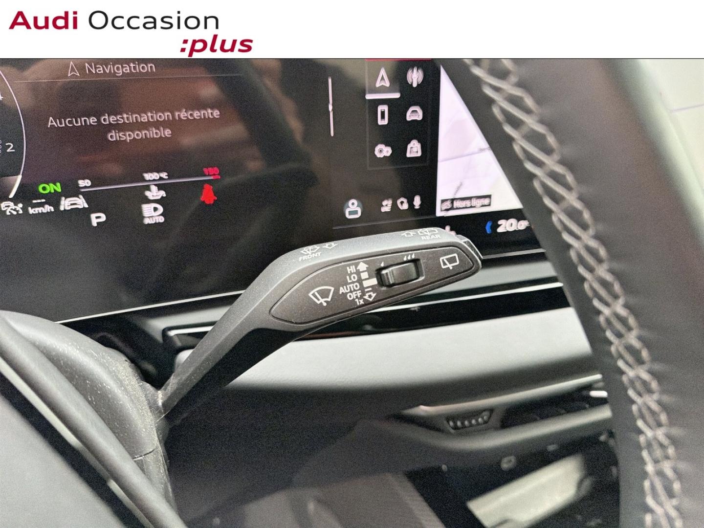 Voitures occasions Audi A5 Avant S line Rivery