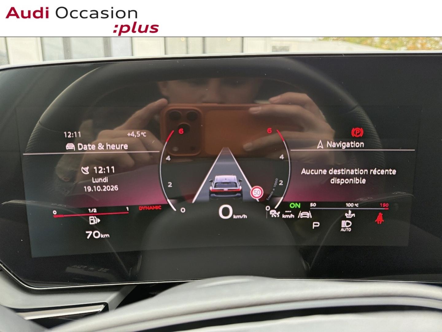 Voitures occasions Audi A5 Avant S line Rivery