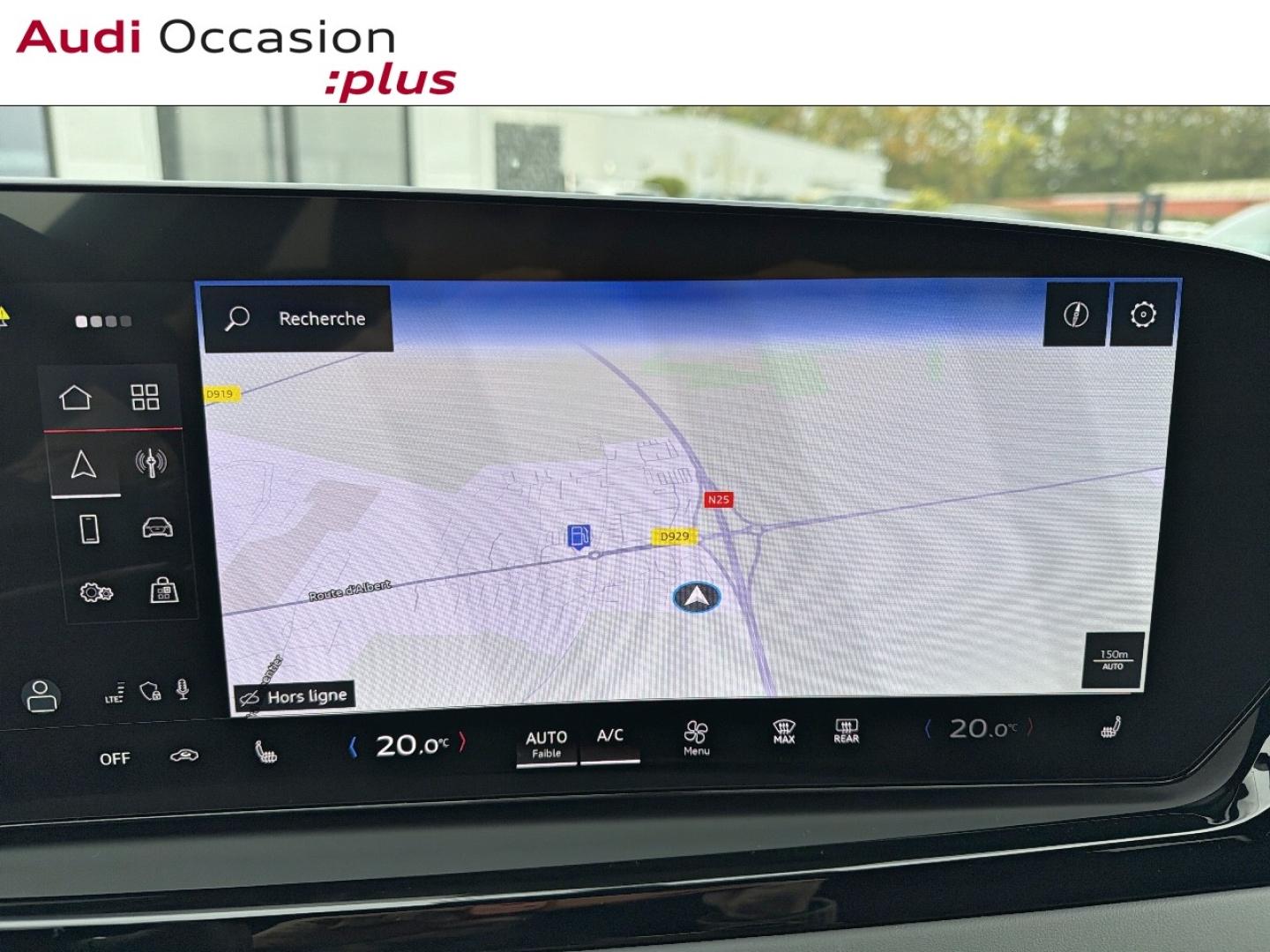 Voitures occasions Audi A5 Avant S line Rivery