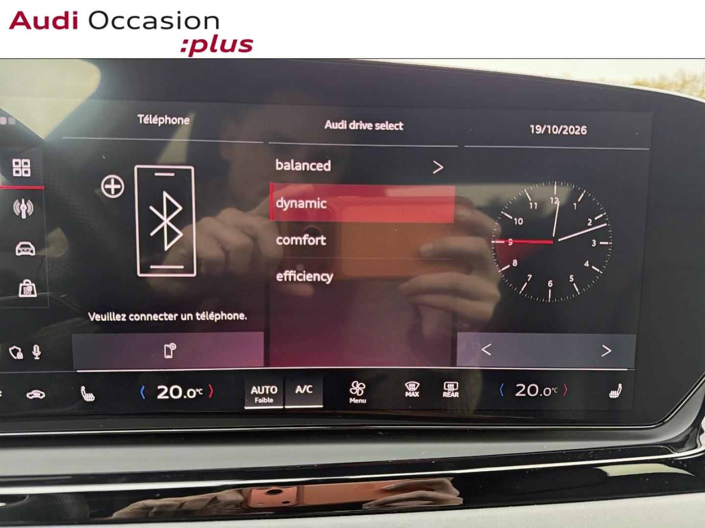 Voitures occasions Audi A5 Avant S line Rivery