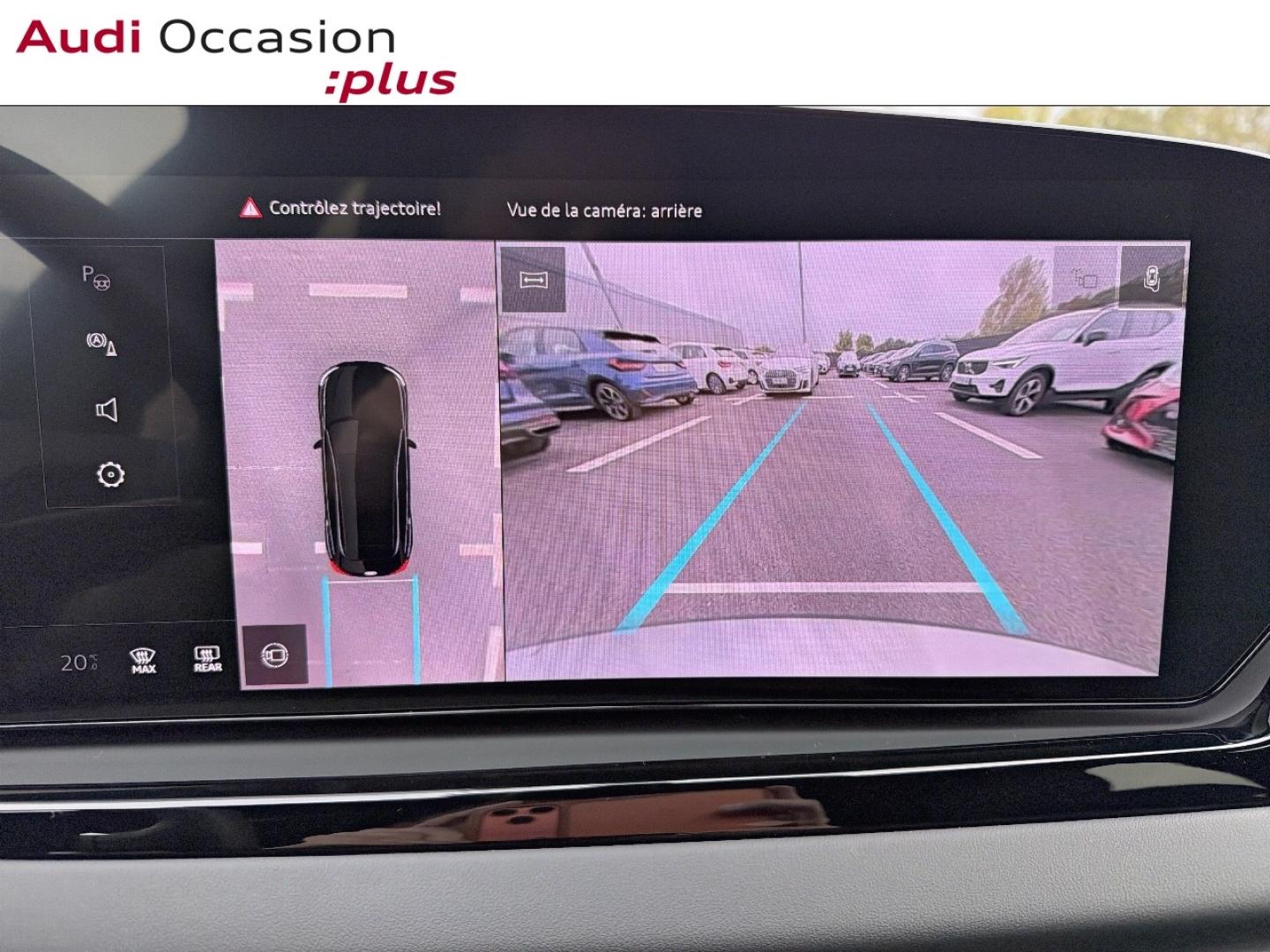 Voitures occasions Audi A5 Avant S line Rivery