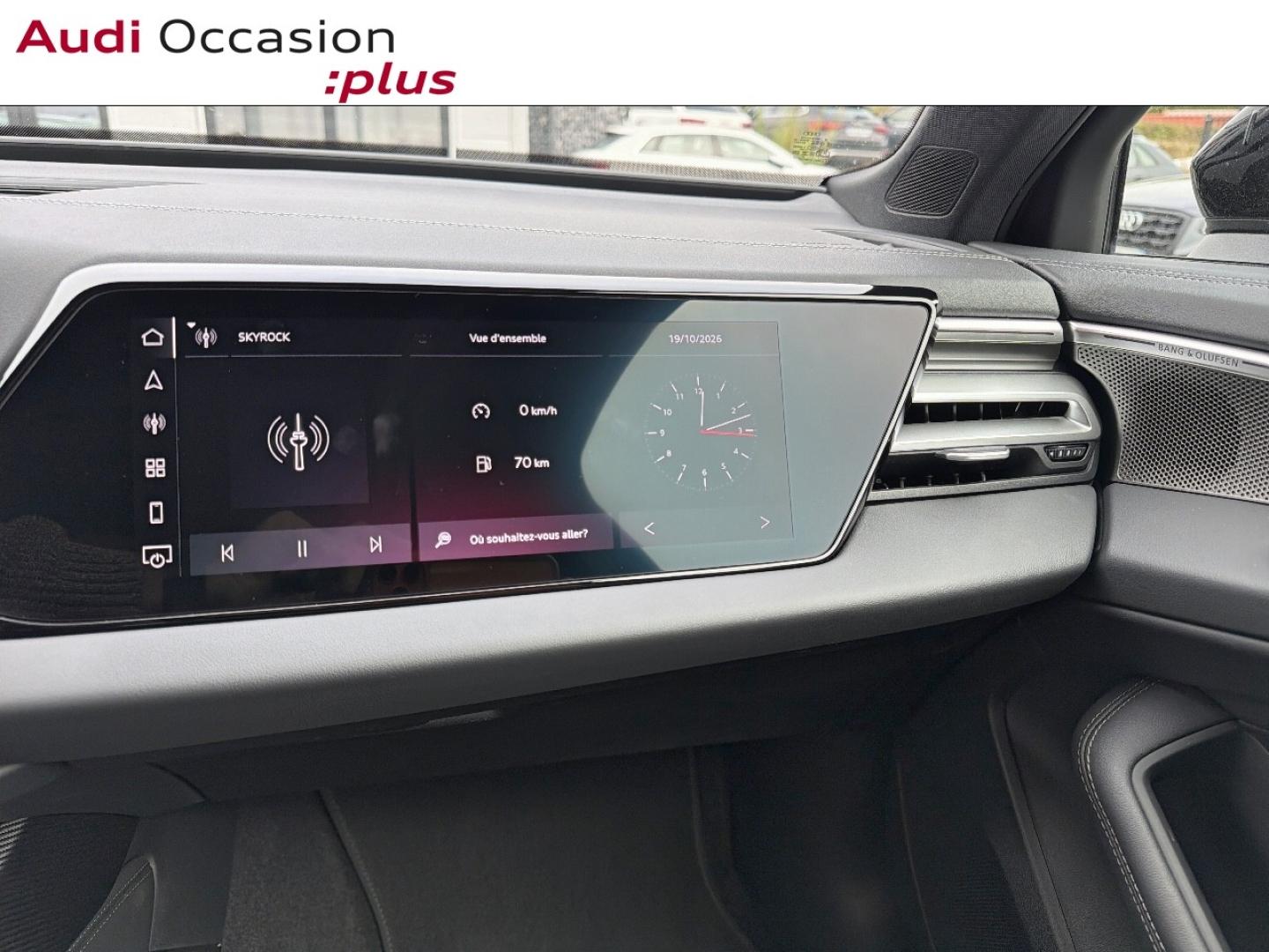 Voitures occasions Audi A5 Avant S line Rivery