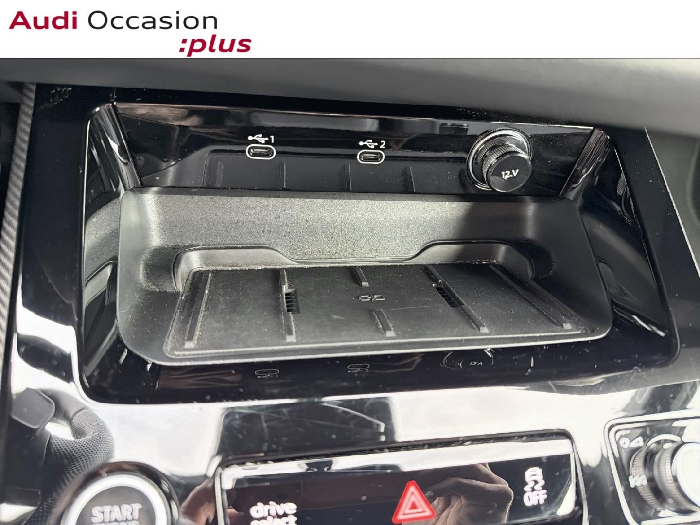 Voitures occasions Audi A5 Avant S line Rivery