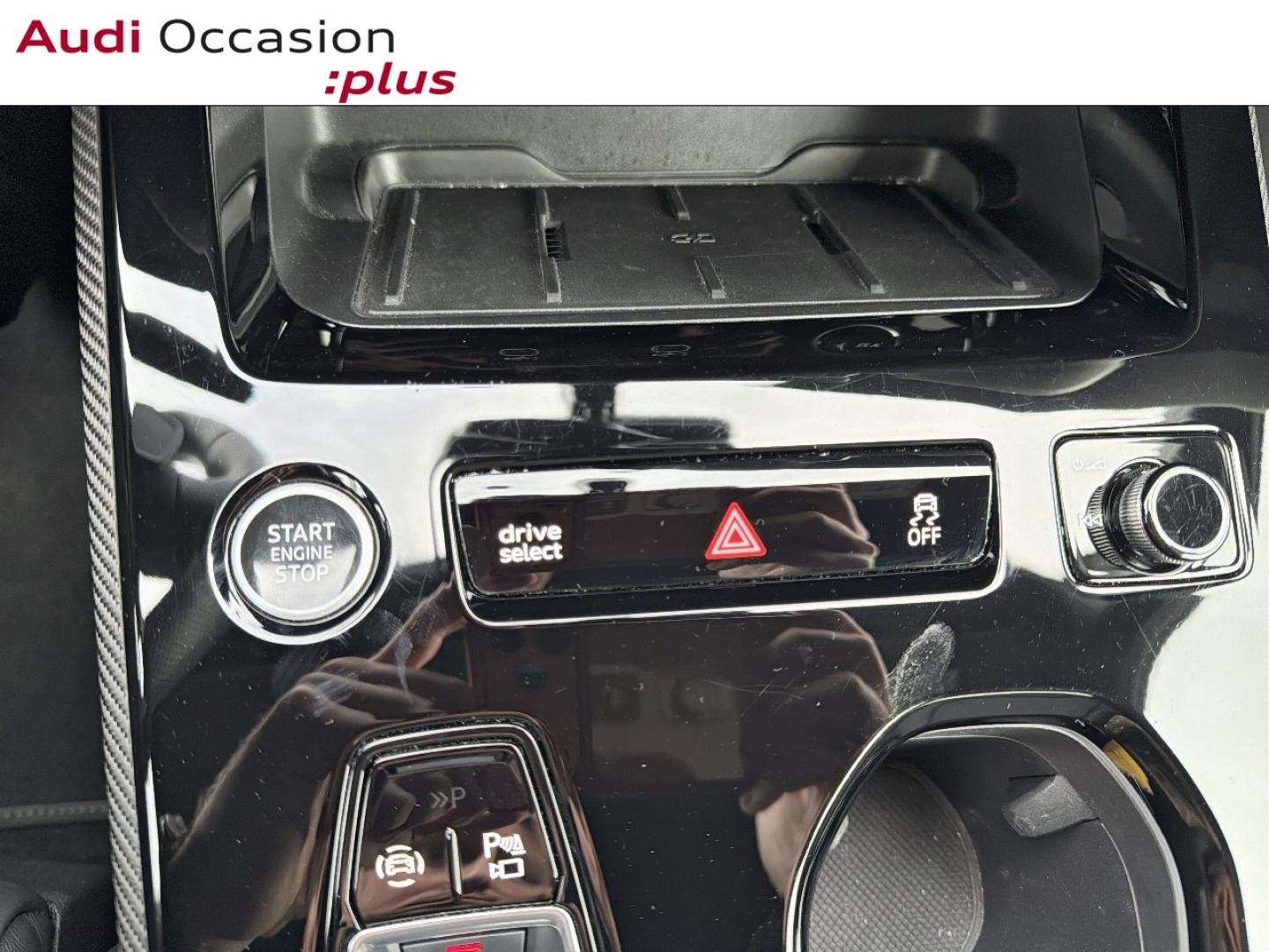 Voitures occasions Audi A5 Avant S line Rivery