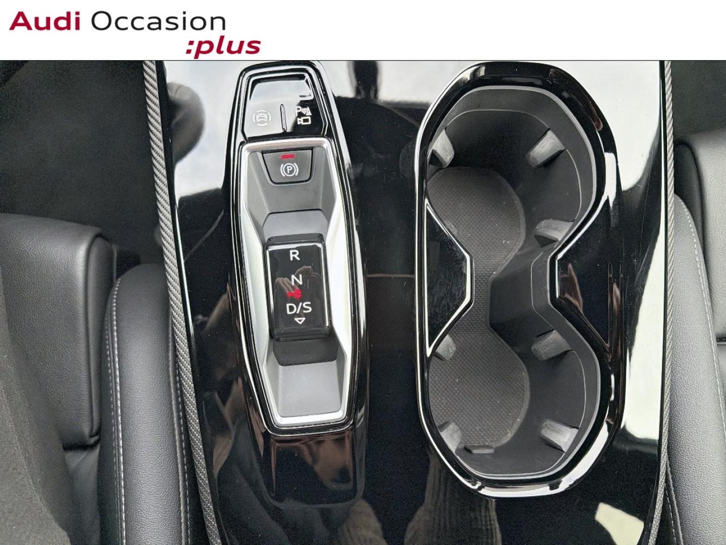 Voitures occasions Audi A5 Avant S line Rivery