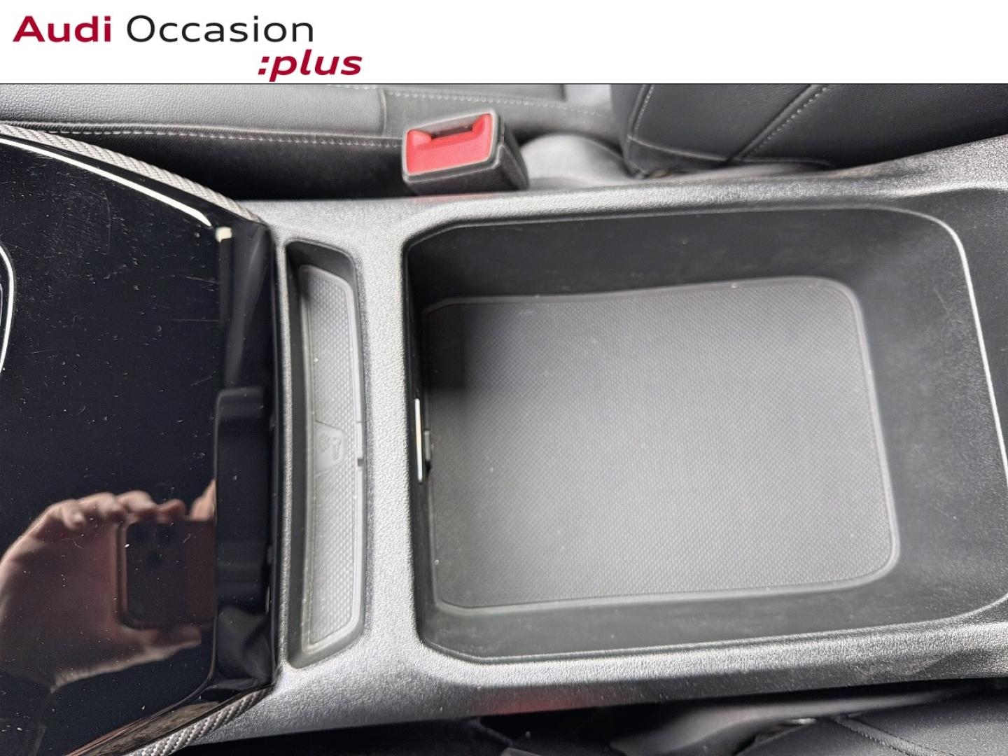 Voitures occasions Audi A5 Avant S line Rivery