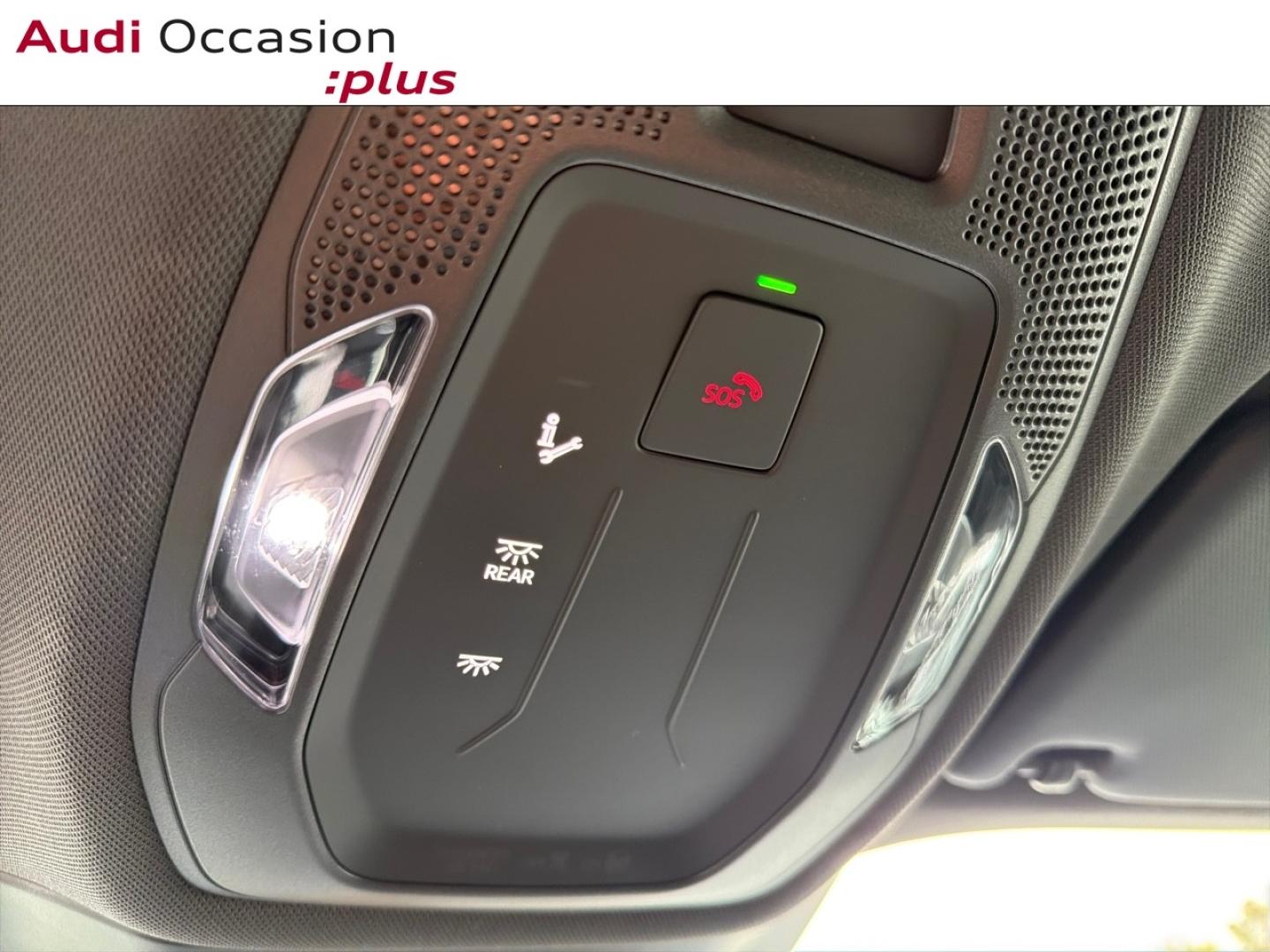 Voitures occasions Audi A5 Avant S line Rivery