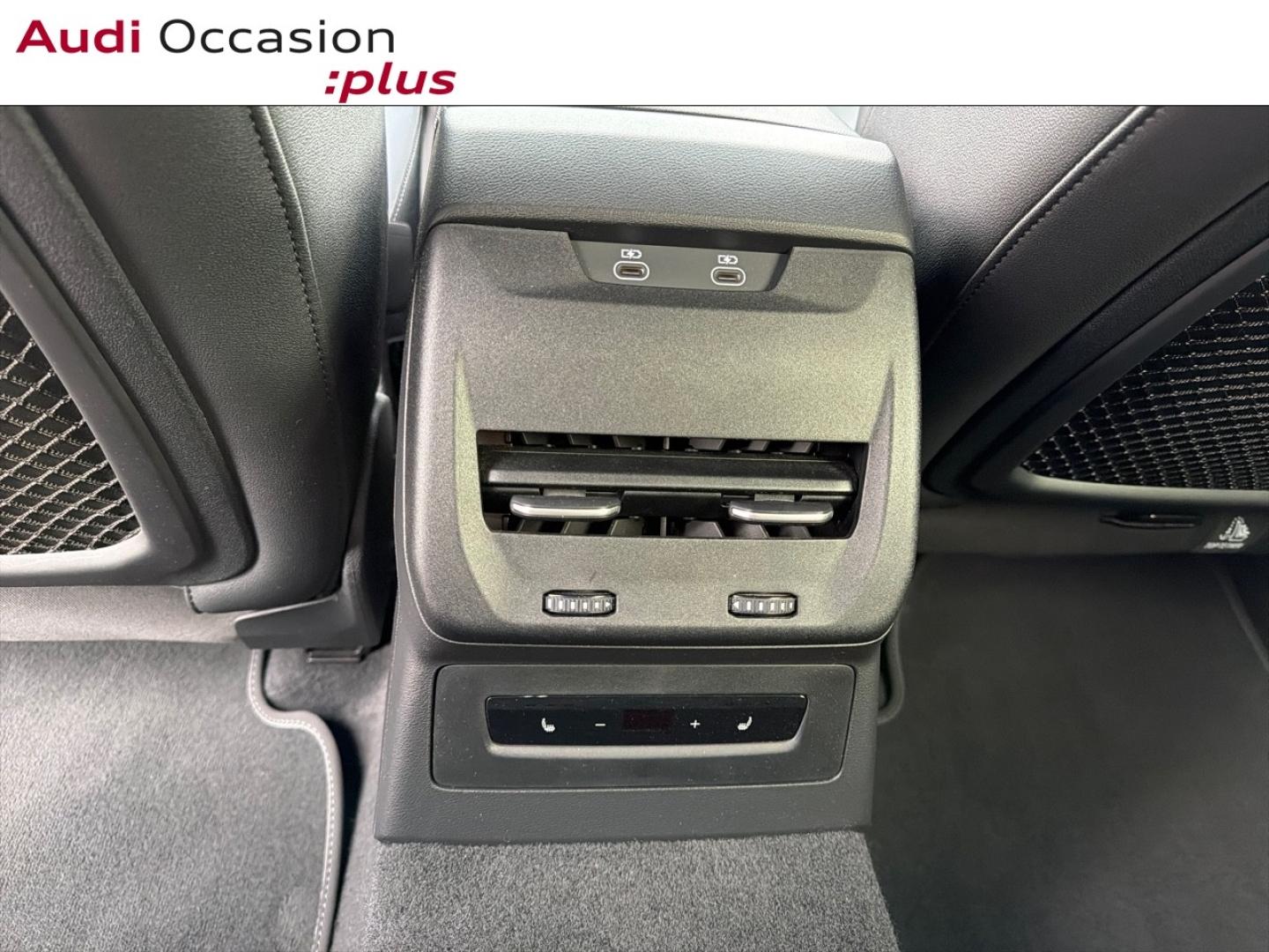 Voitures occasions Audi A5 Avant S line Rivery