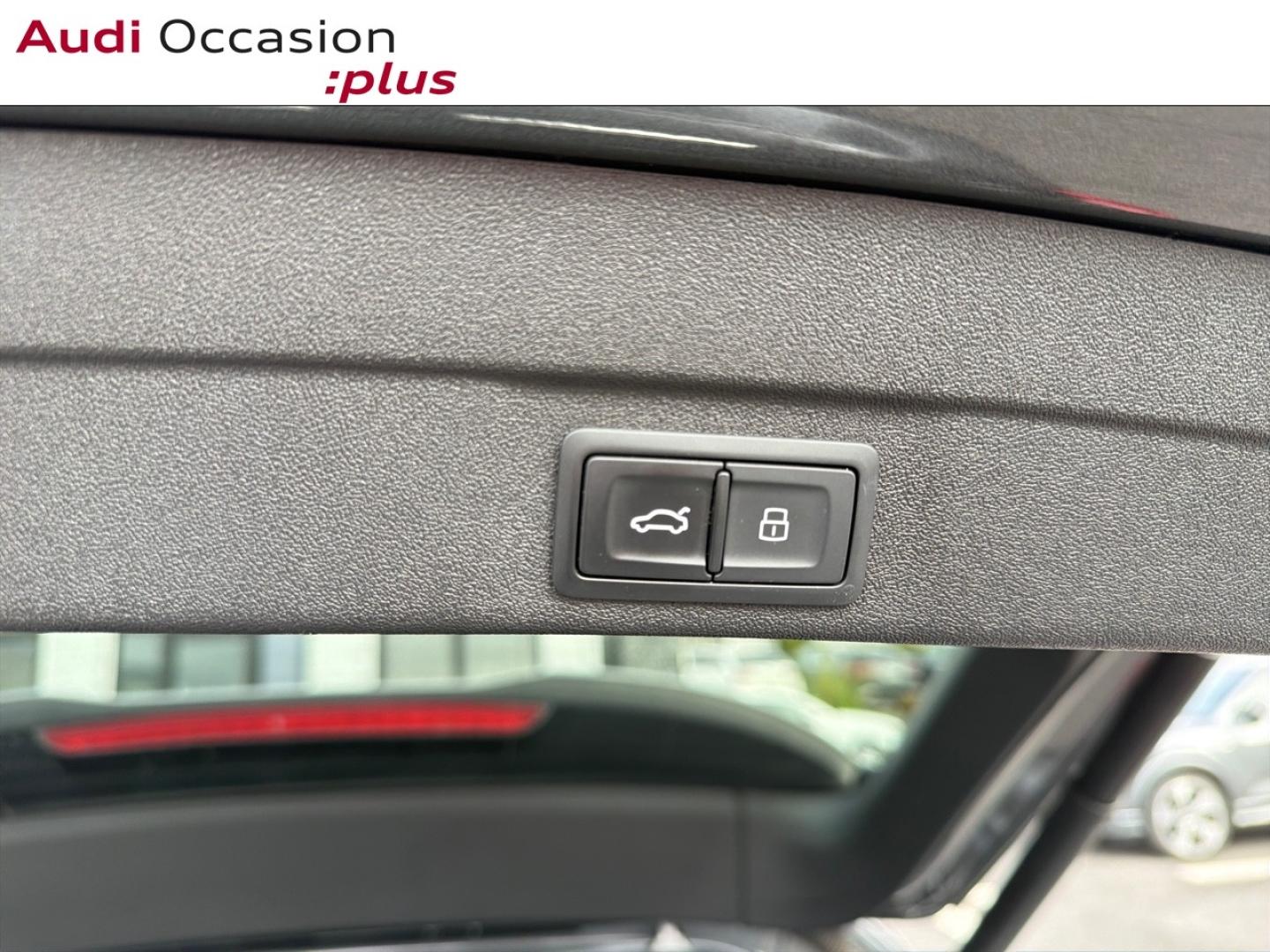 Voitures occasions Audi A5 Avant S line Rivery