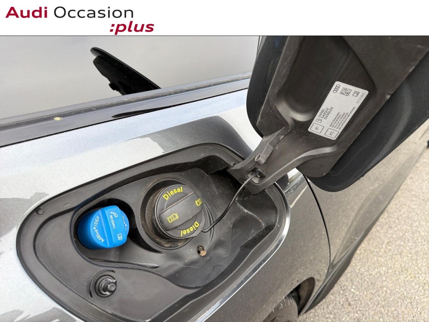 Voitures occasions Audi A5 Avant S line Rivery