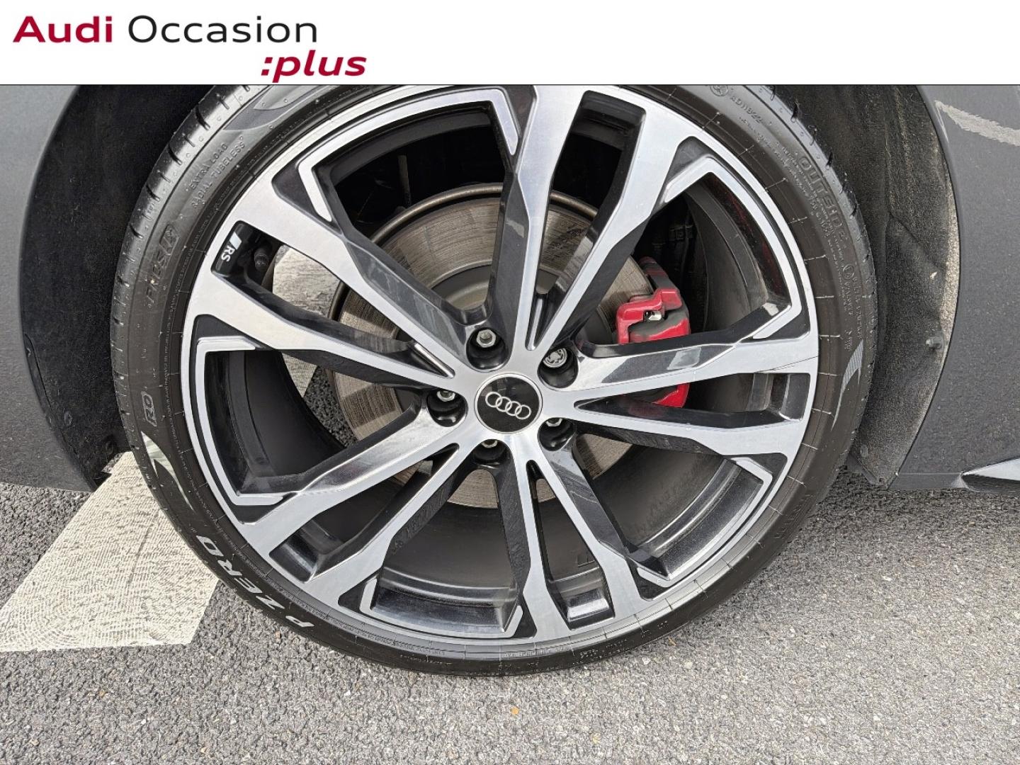 Voitures occasions Audi A5 Avant S line Rivery