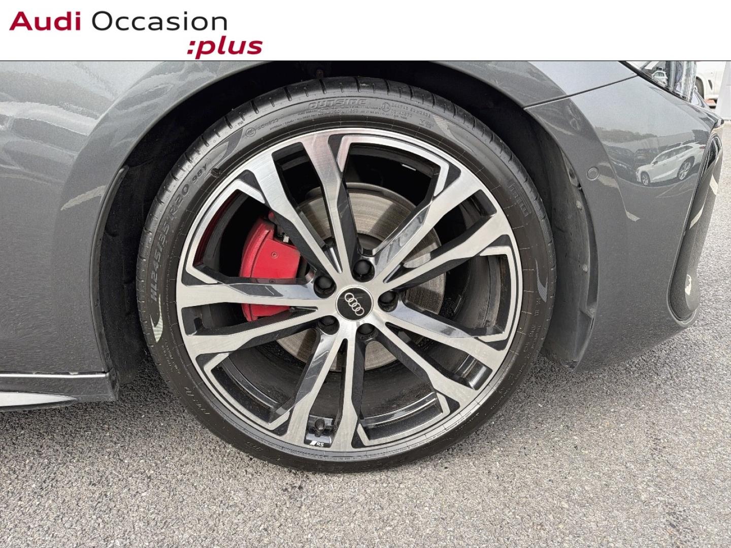 Voitures occasions Audi A5 Avant S line Rivery