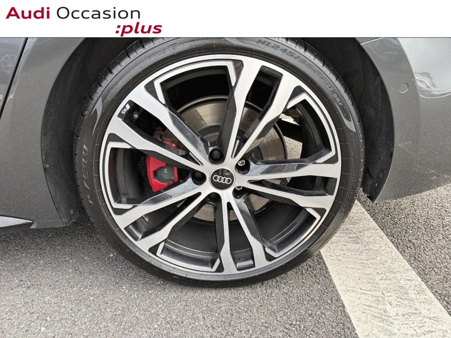 Voitures occasions Audi A5 Avant S line Rivery