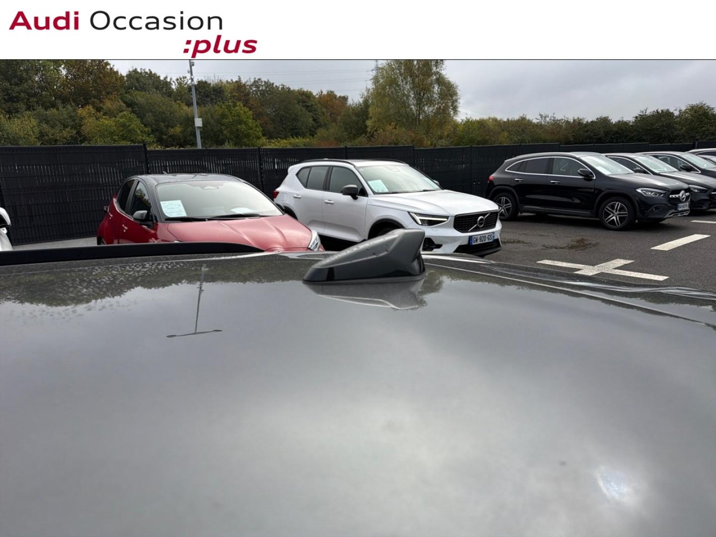 Voitures occasions Audi A5 Avant S line Rivery