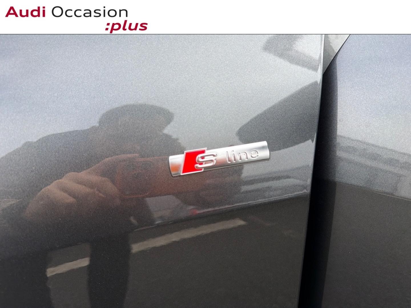 Voitures occasions Audi A5 Avant S line Rivery