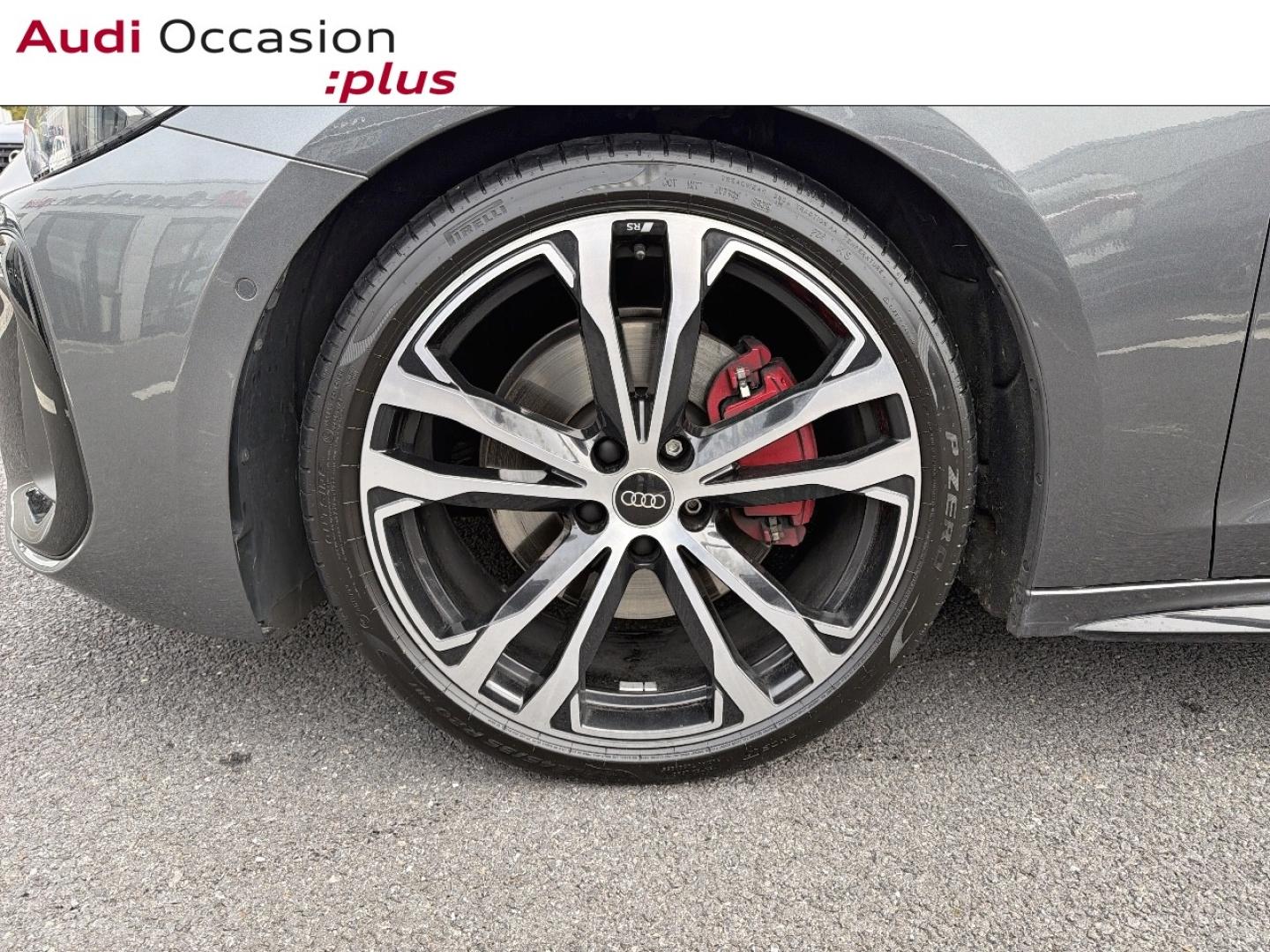 Voitures occasions Audi A5 Avant S line Rivery
