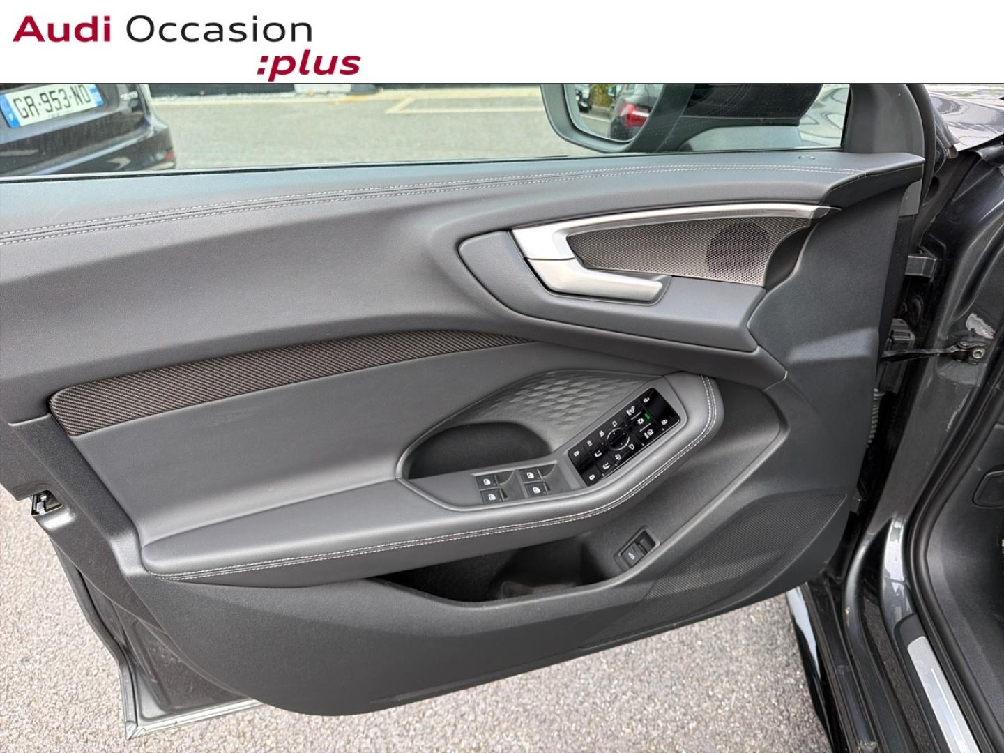 Voitures occasions Audi A5 Avant S line Rivery