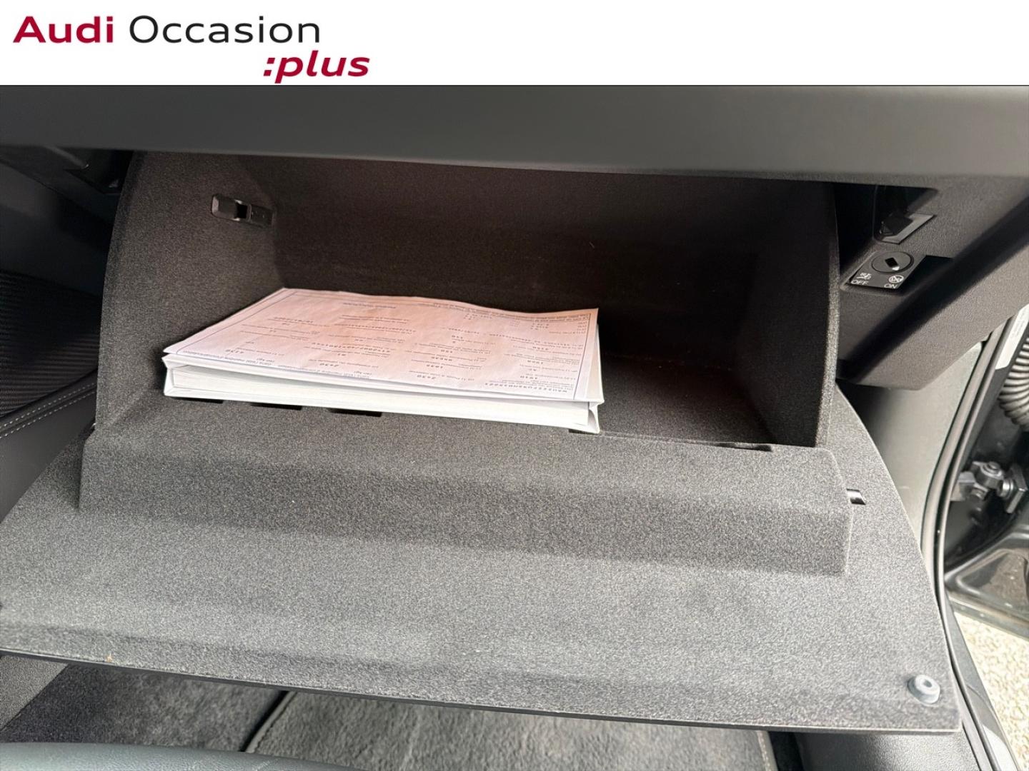Voitures occasions Audi A5 Avant S line Rivery