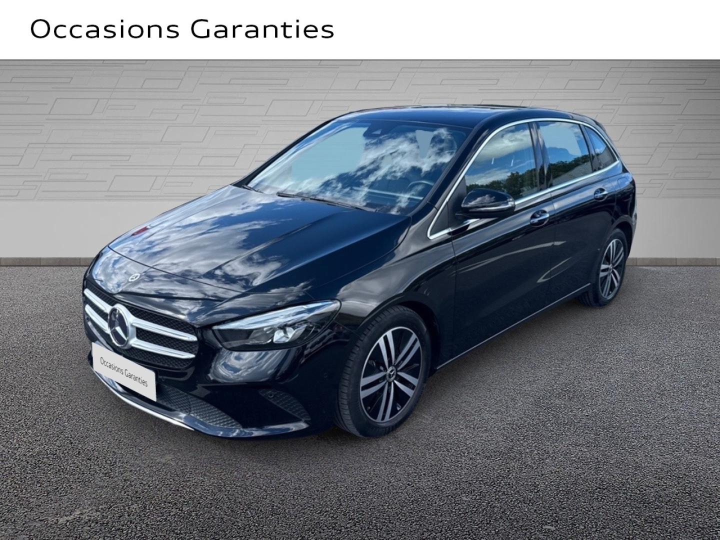 Voitures occasions MERCEDES-BENZ CLASSE B Progressive Line Ed Rivery